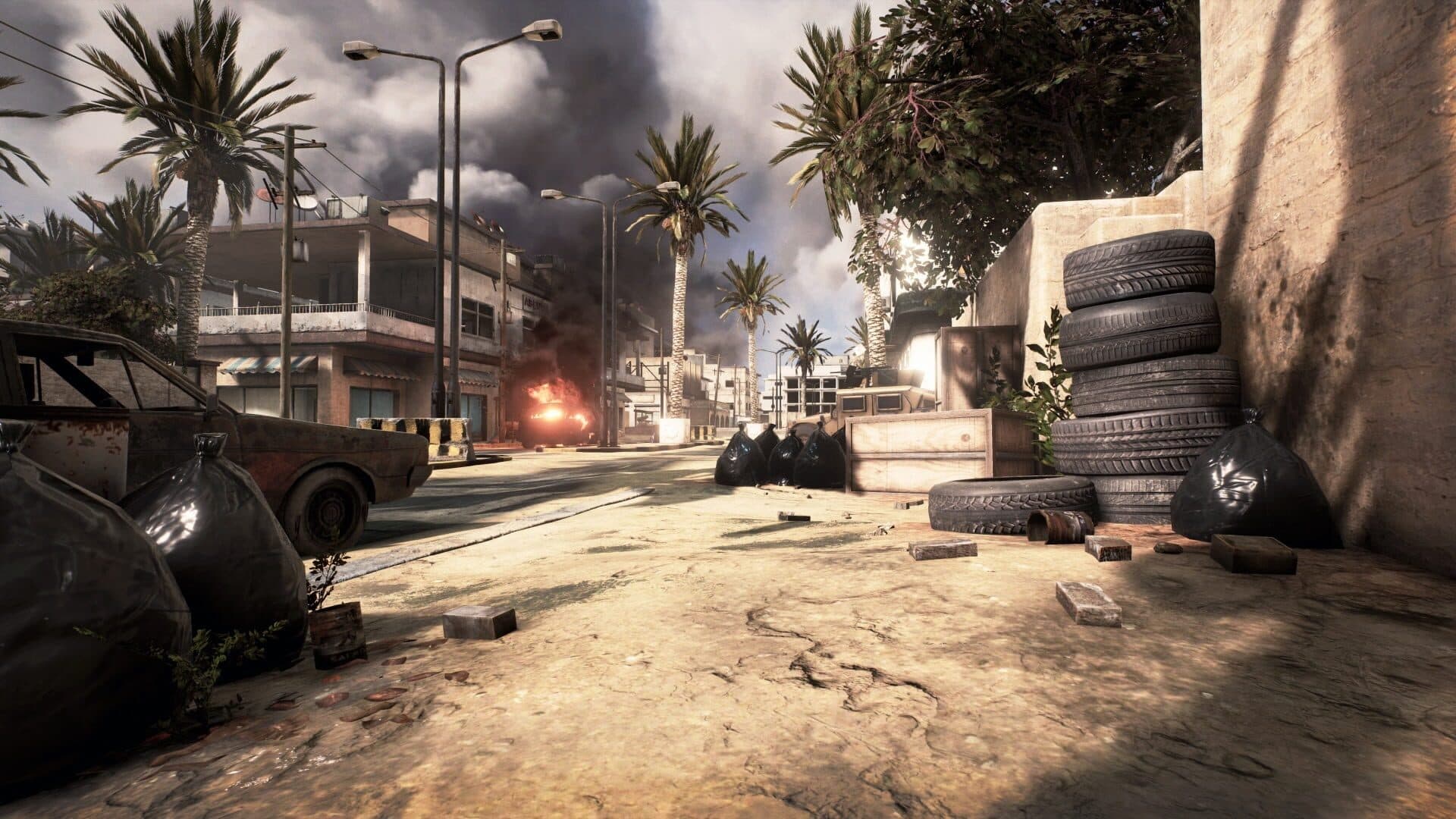اسکرین‌شات Insurgency: Sandstorm - 13
