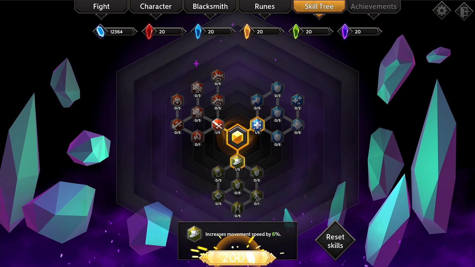 اسکرین‌شات Soulstone Survivors - 2