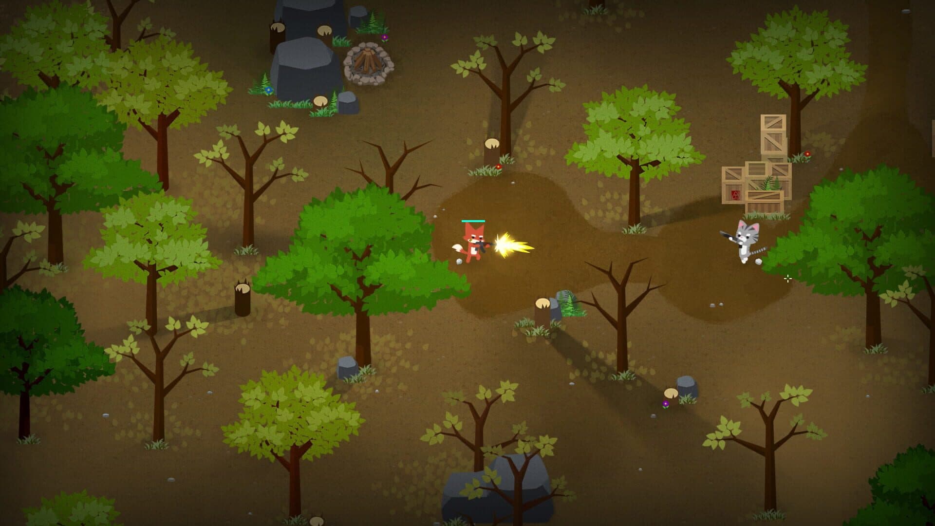 اسکرین‌شات Super Animal Royale - 6