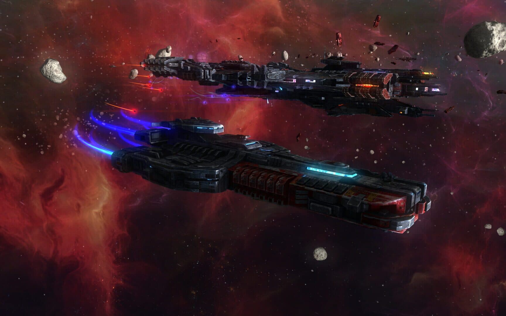 اسکرین‌شات Rebel Galaxy - 2