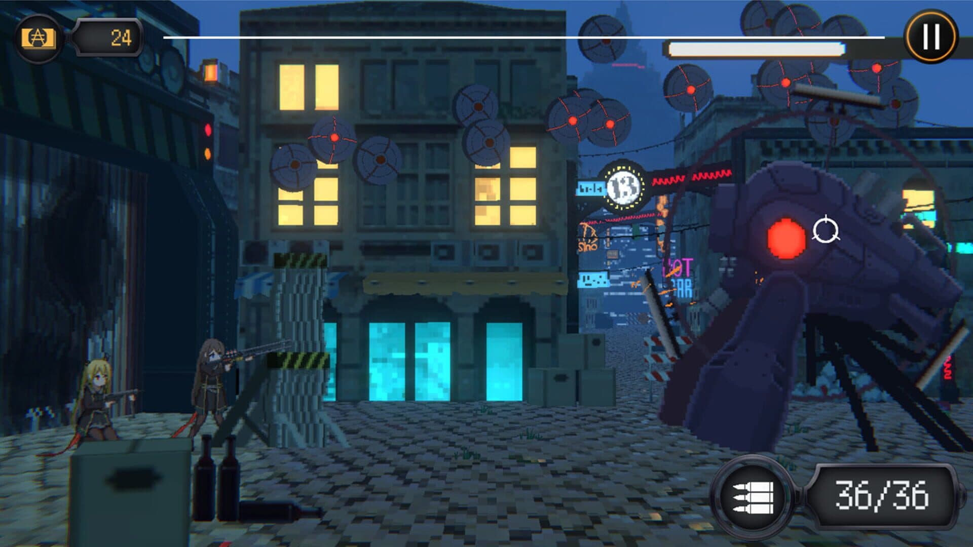 Marfusha screenshot 1