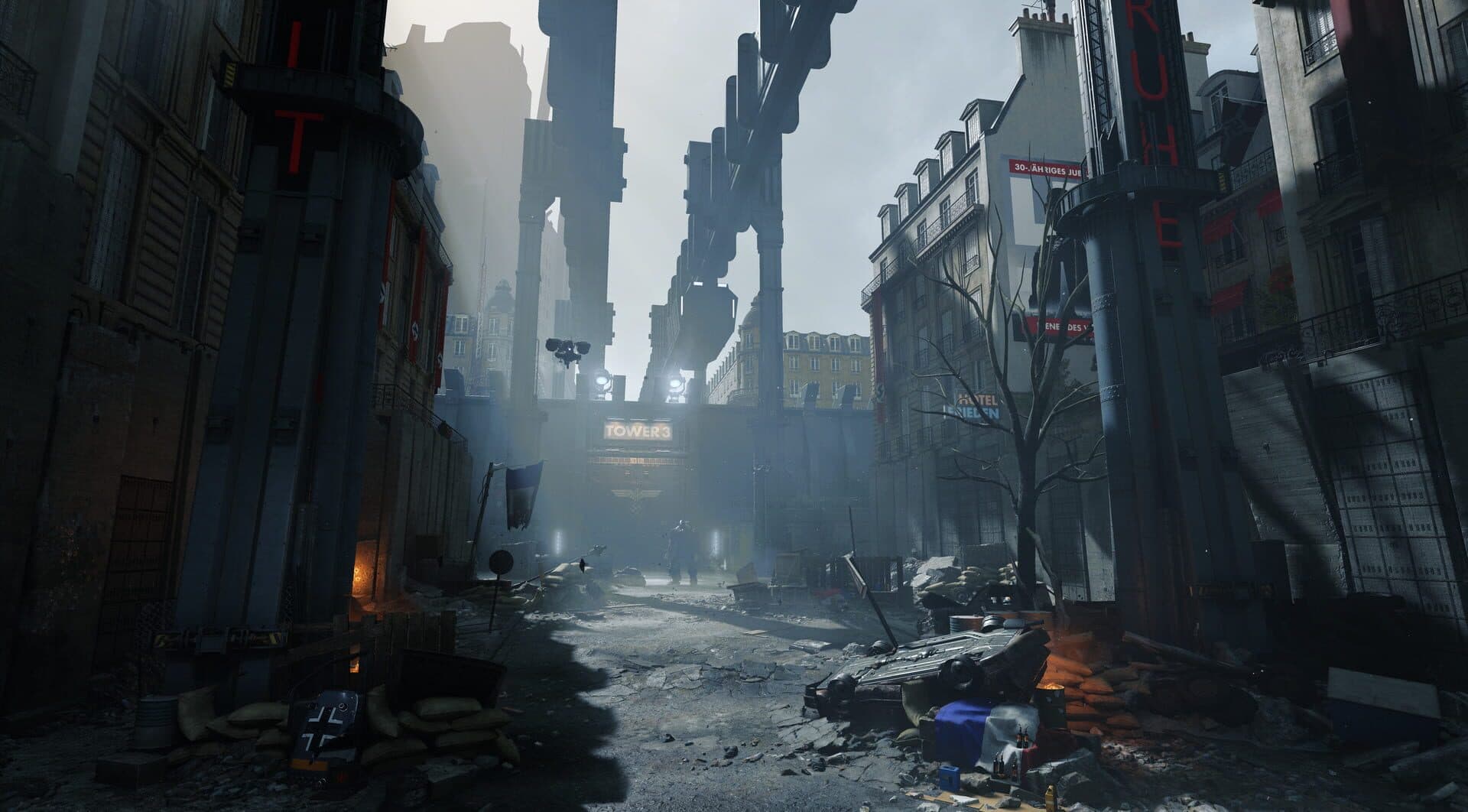 Wolfenstein: Youngblood screenshot 6