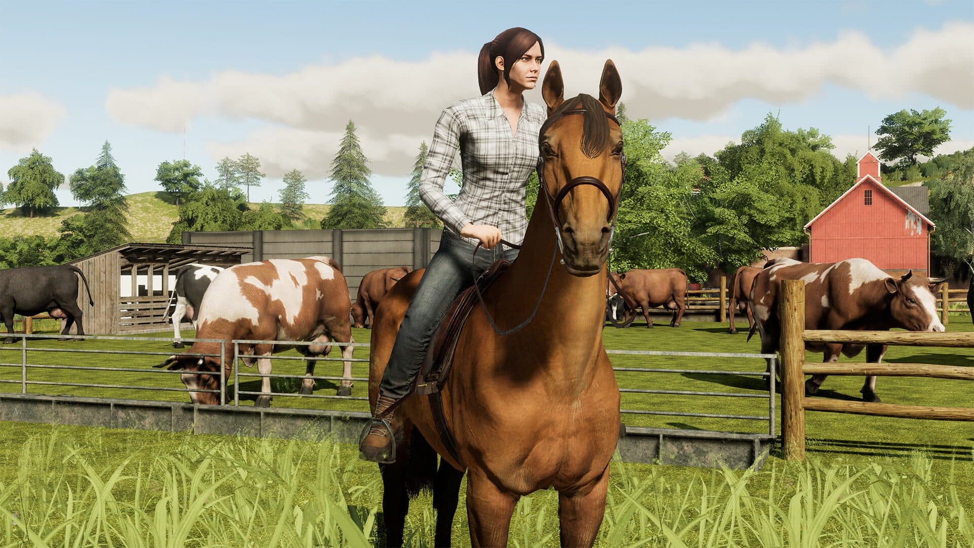 اسکرین‌شات Farming Simulator 19 - 5