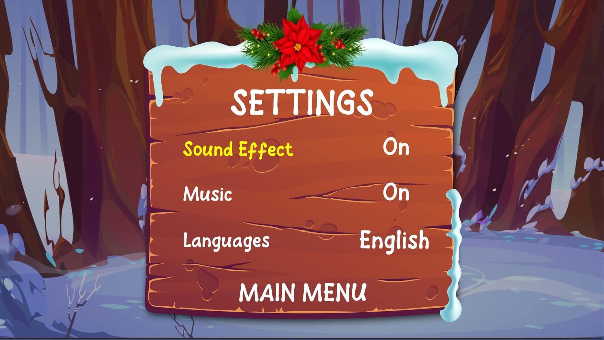 اسکرین‌شات Santa's Speedy Quest - 5