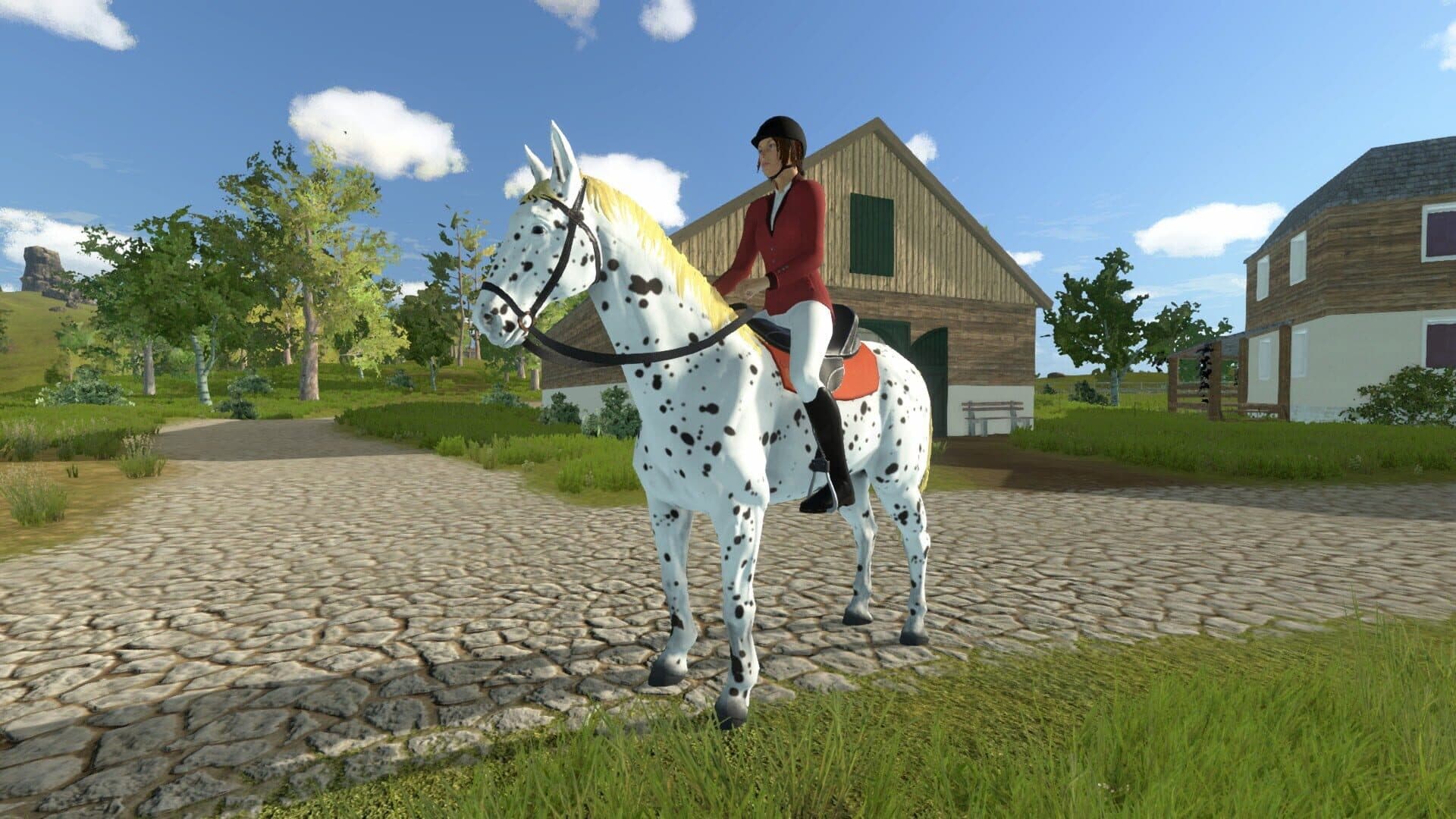 My Little Riding Champion screenshot 5