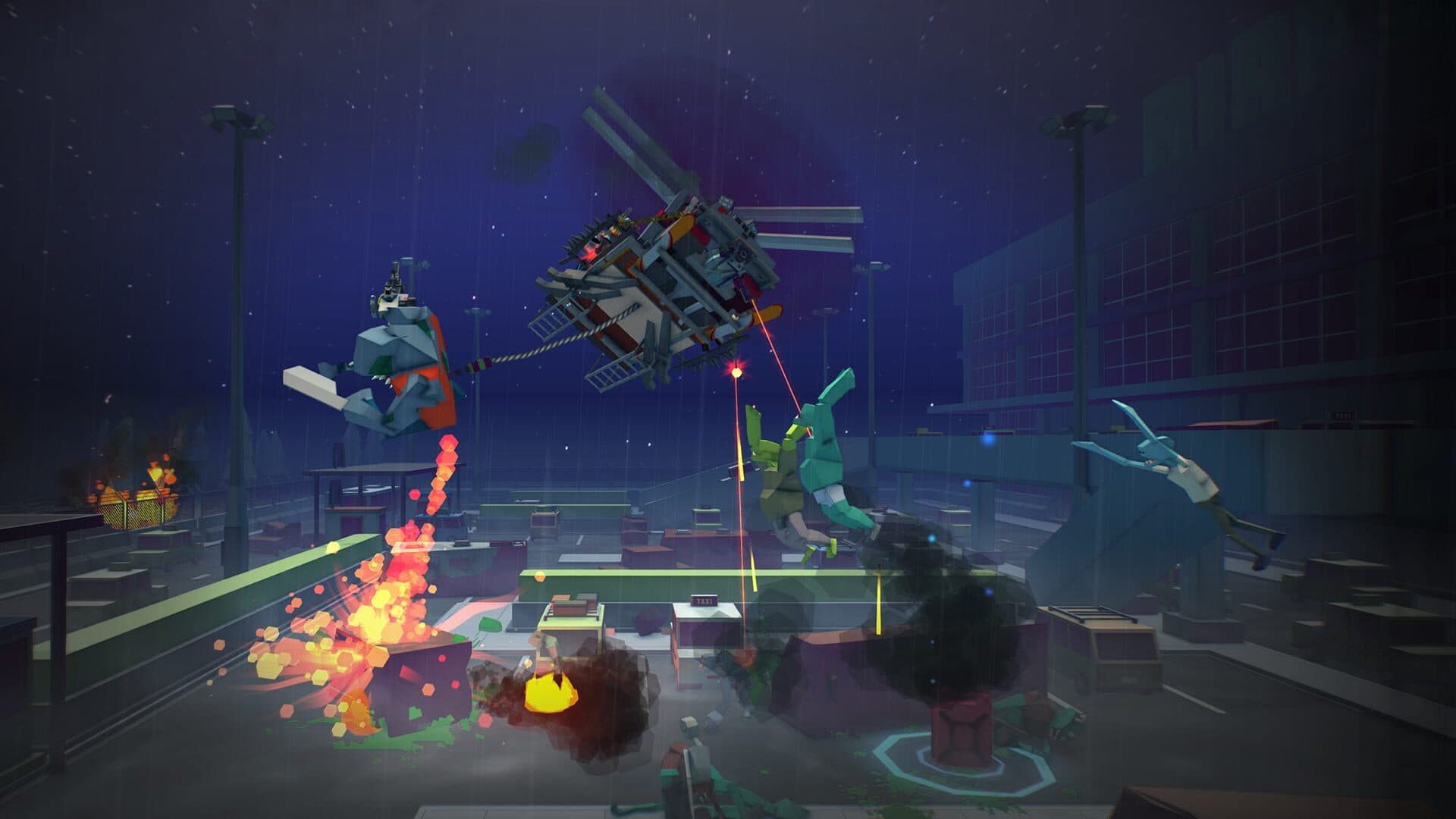 Dustoff Z screenshot 8