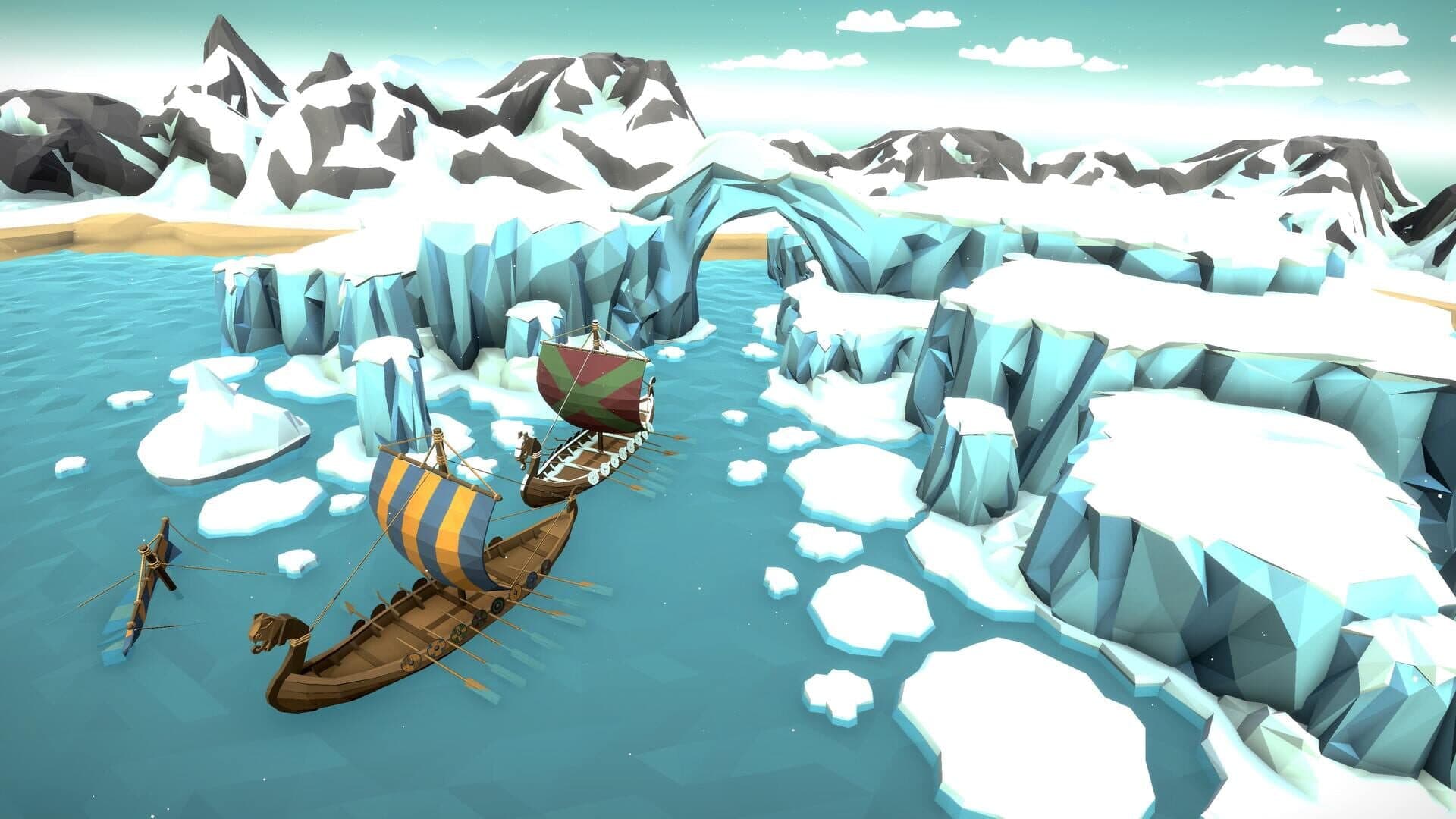 اسکرین‌شات Viking City Tycoon - 2