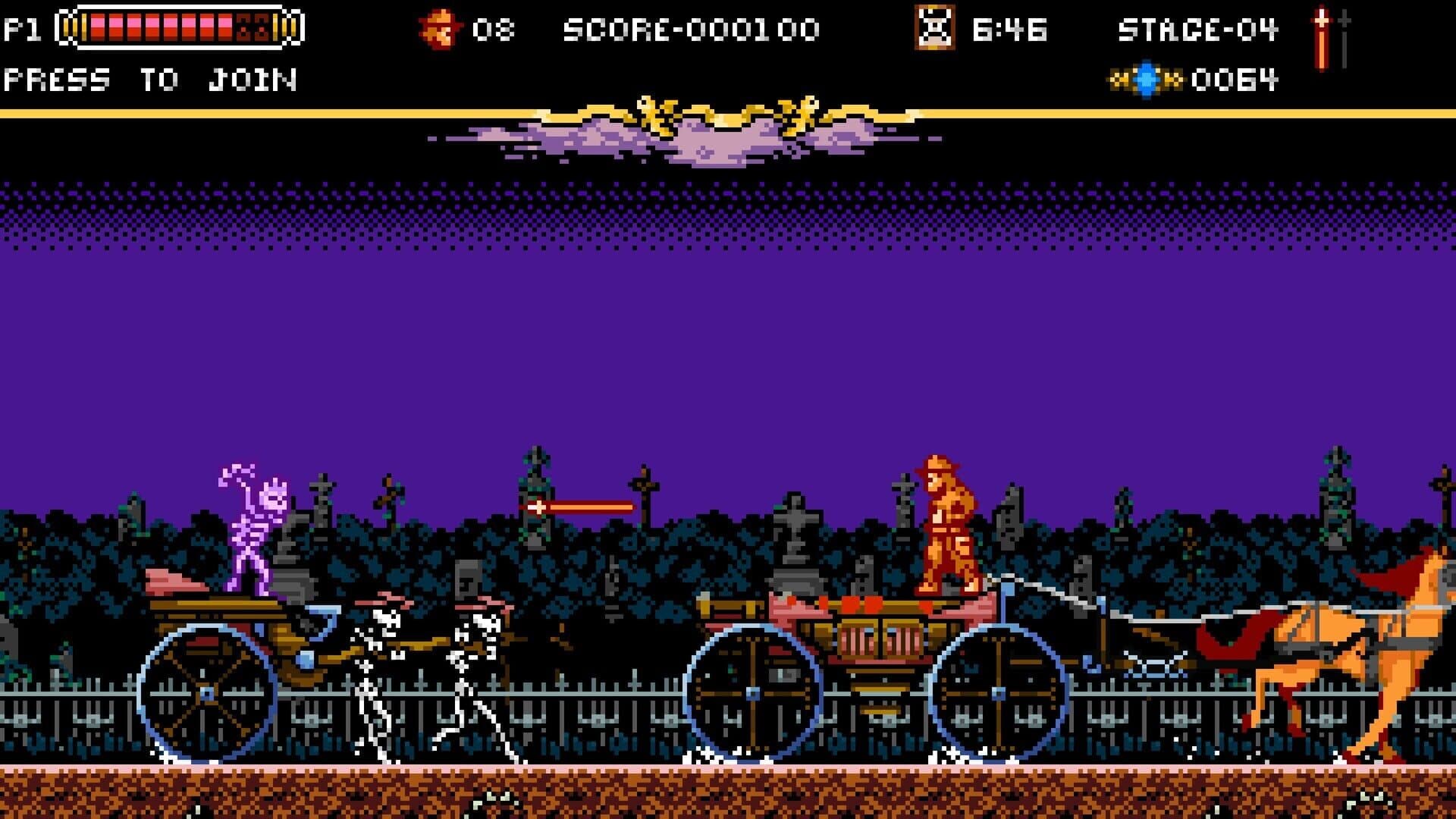 اسکرین‌شات Saint Slayer: Spear of Sacrilege - 3