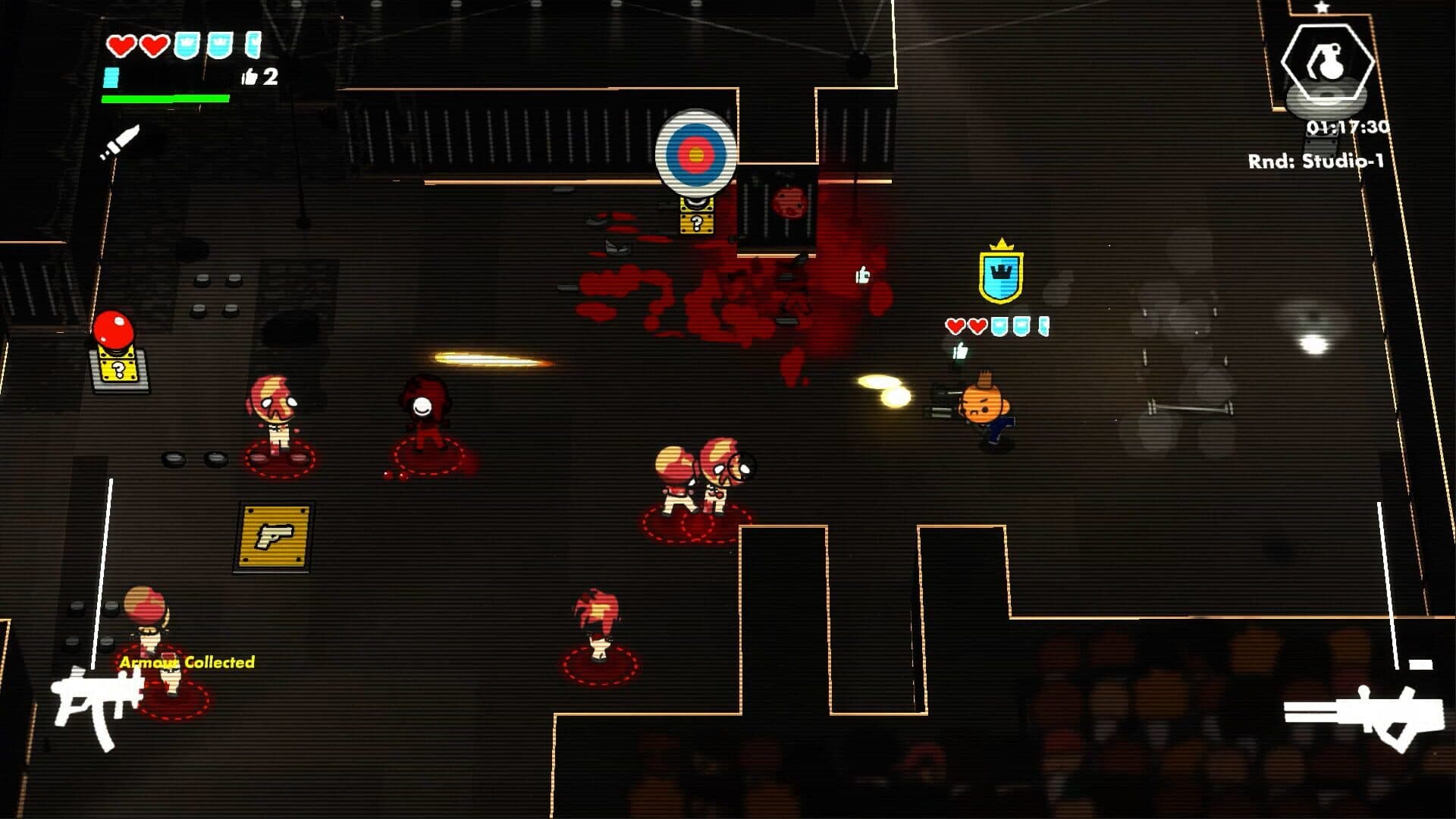 Deathrun TV screenshot 2
