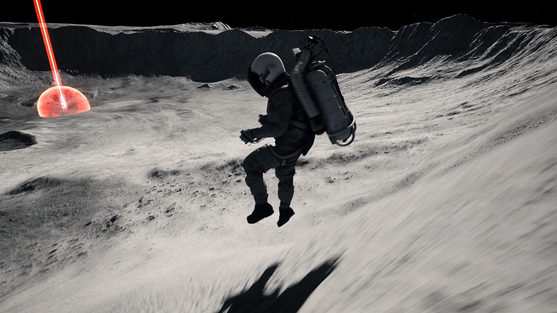 اسکرین‌شات Space Explorers: Lunar Mission - 6