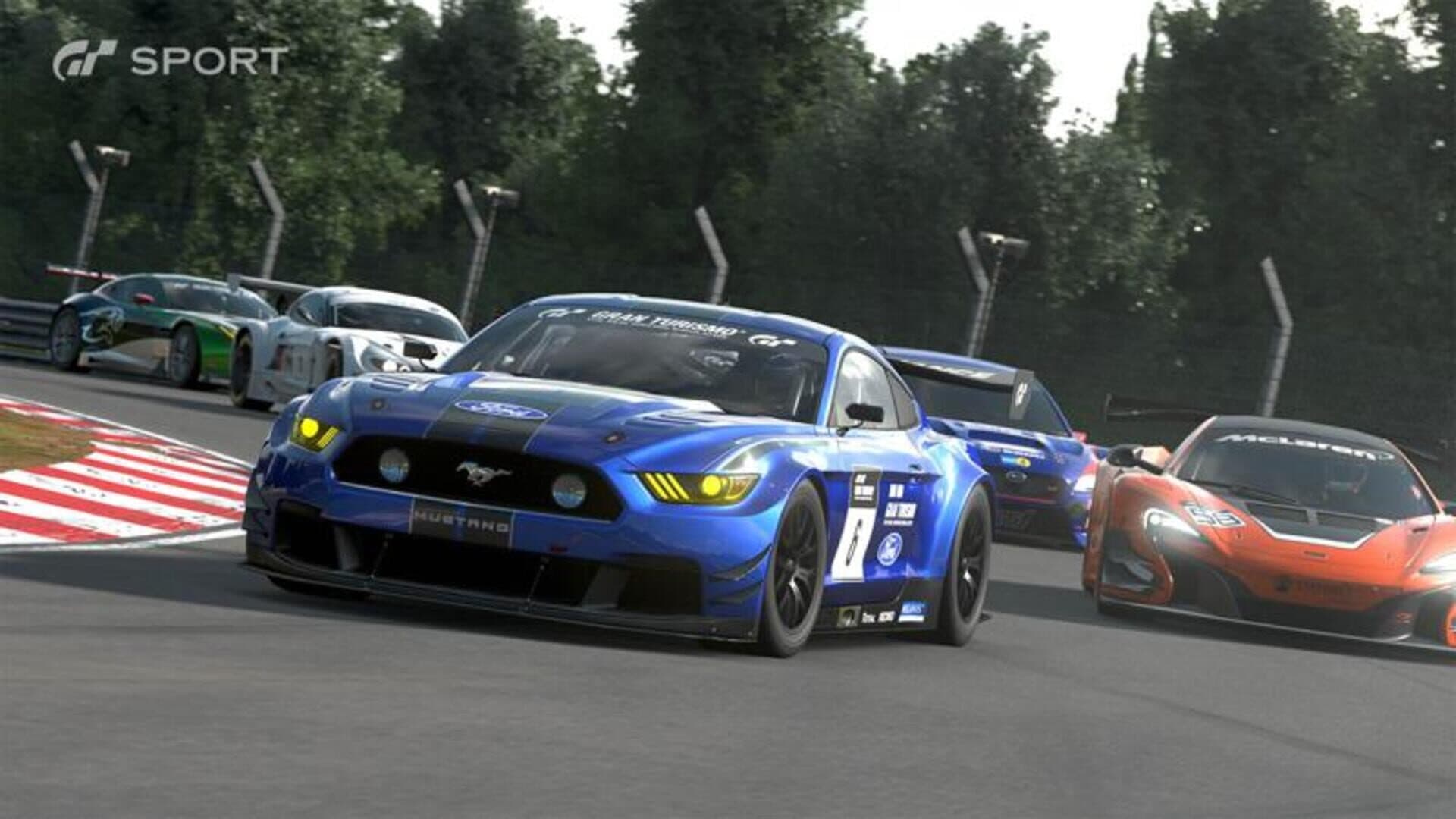 Gran Turismo Sport screenshot 9