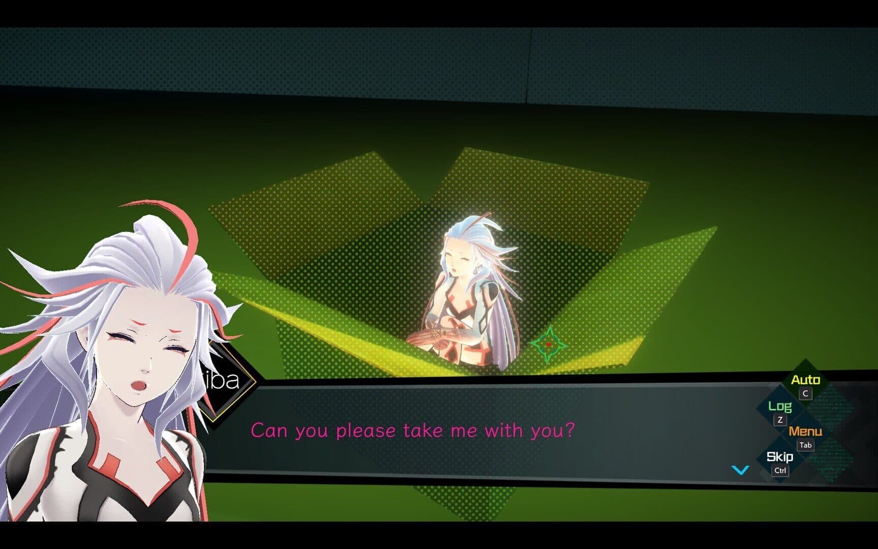 AI: The Somnium Files screenshot 0