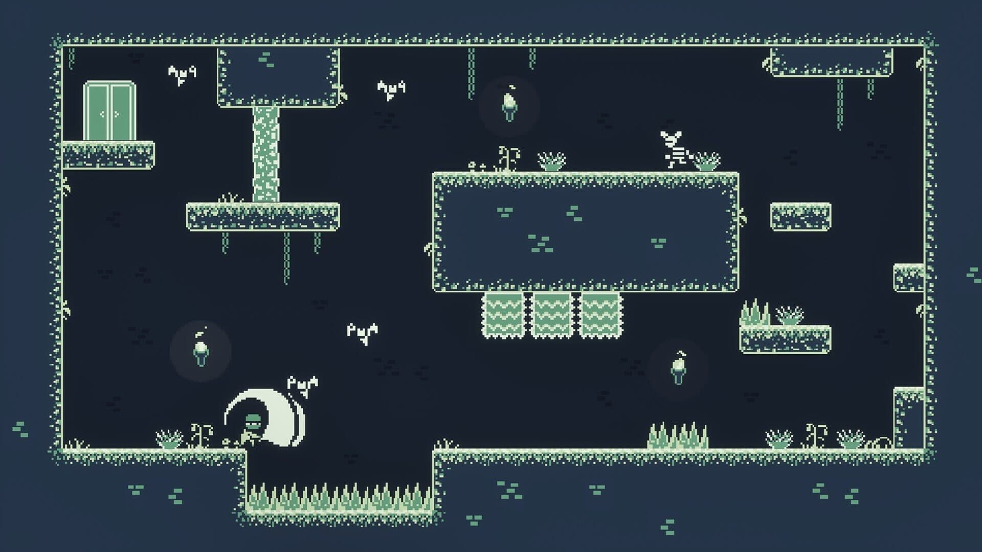 اسکرین‌شات Ninja Escape Danger - 3