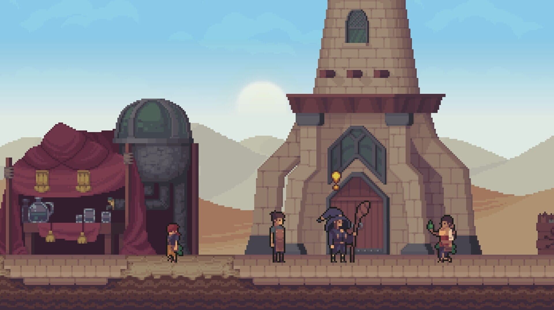 While the Iron’s Hot screenshot 7