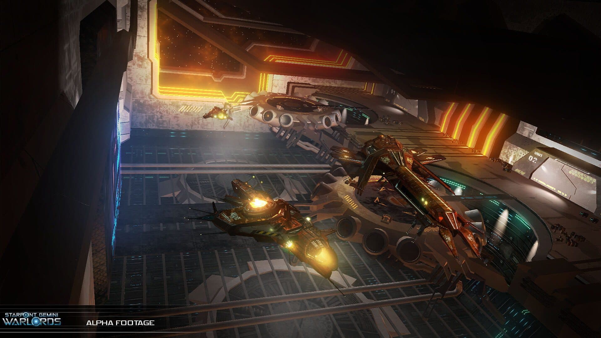 Starpoint Gemini Warlords screenshot 1
