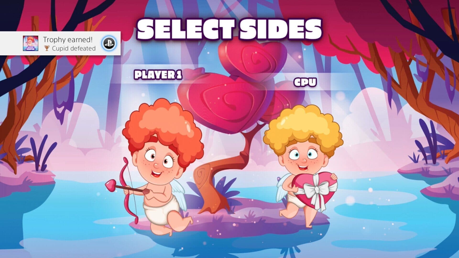 اسکرین‌شات Valentine Candy Break 2 Head to Head - 8
