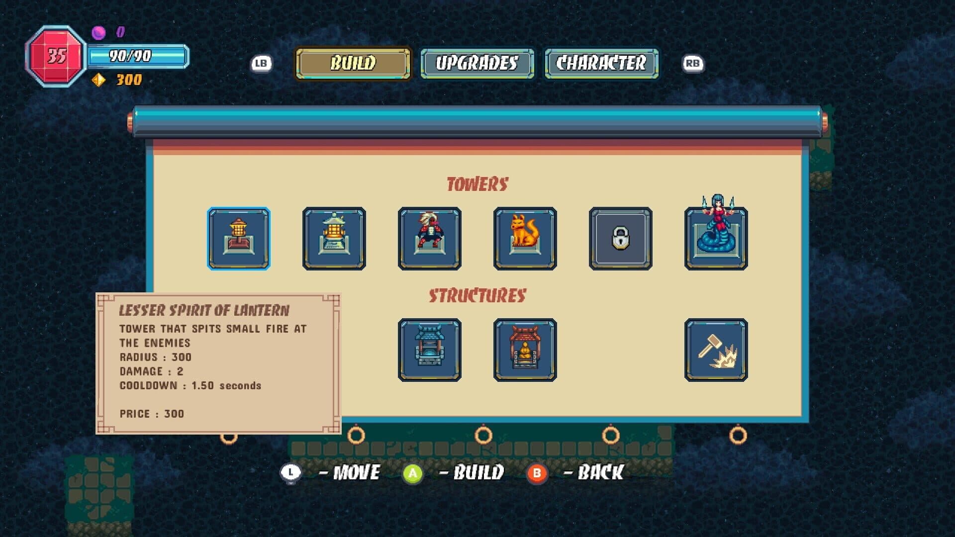 Torii Guardian screenshot 3