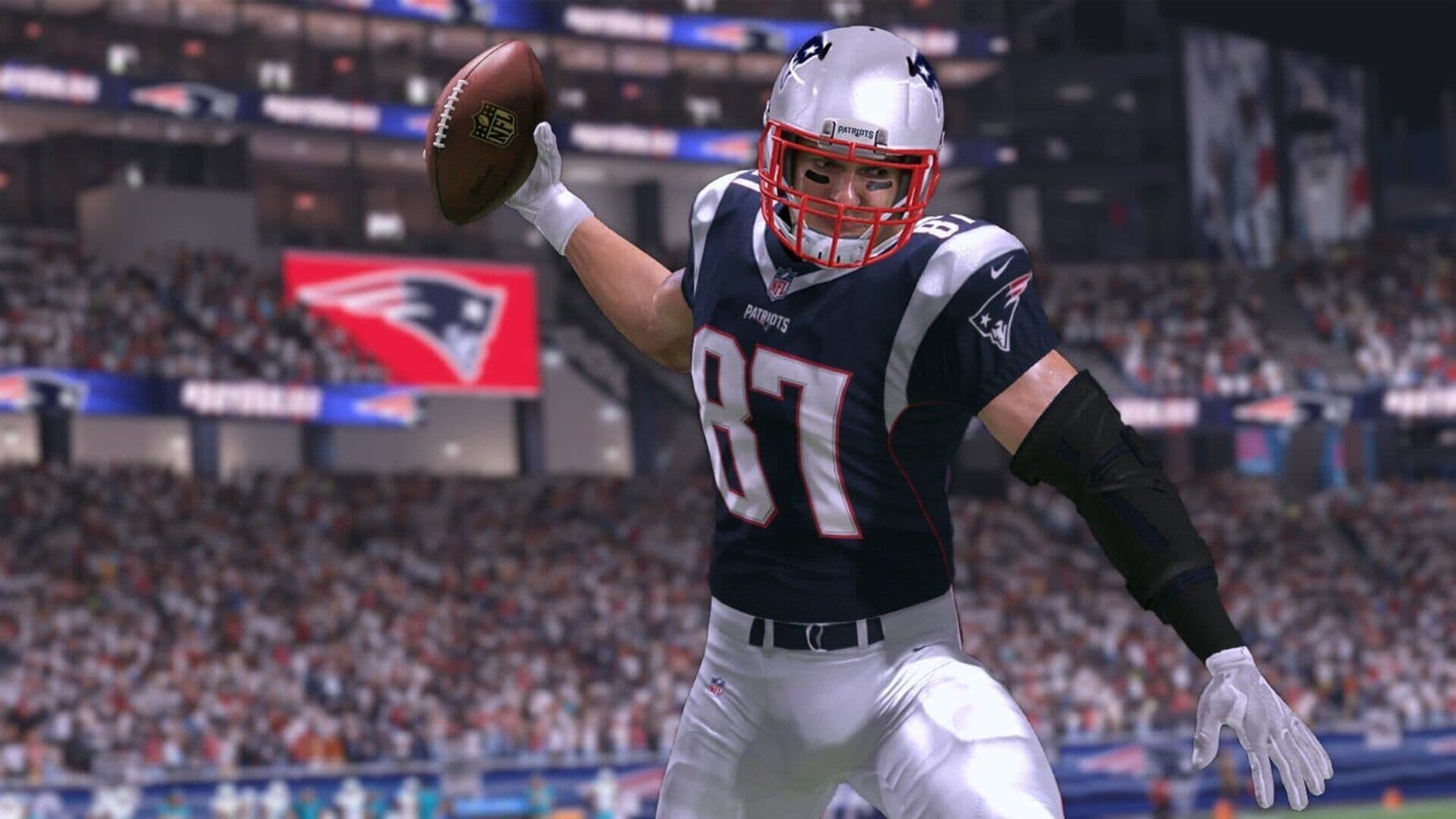 Madden NFL 17 screenshot 3