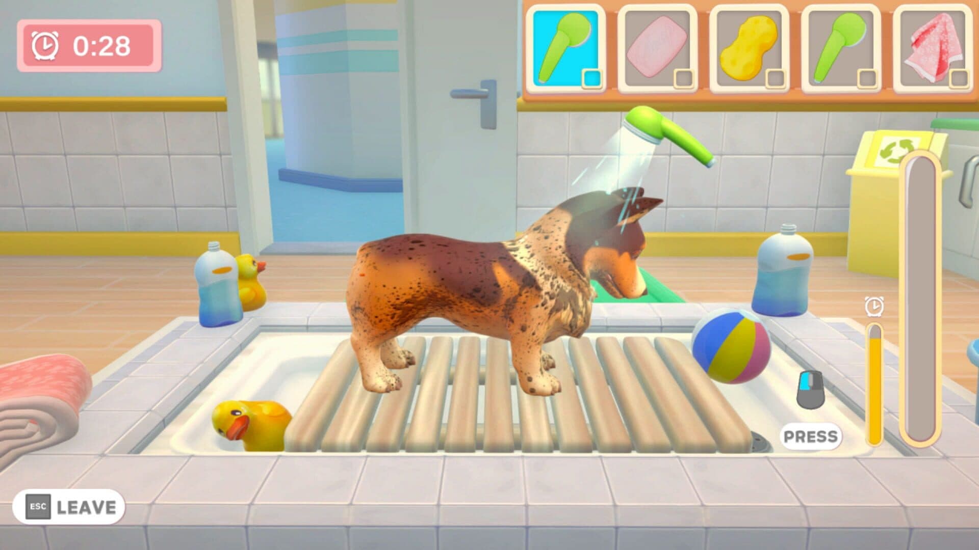 My Universe: Pet Clinic - Cats & Dogs screenshot 2