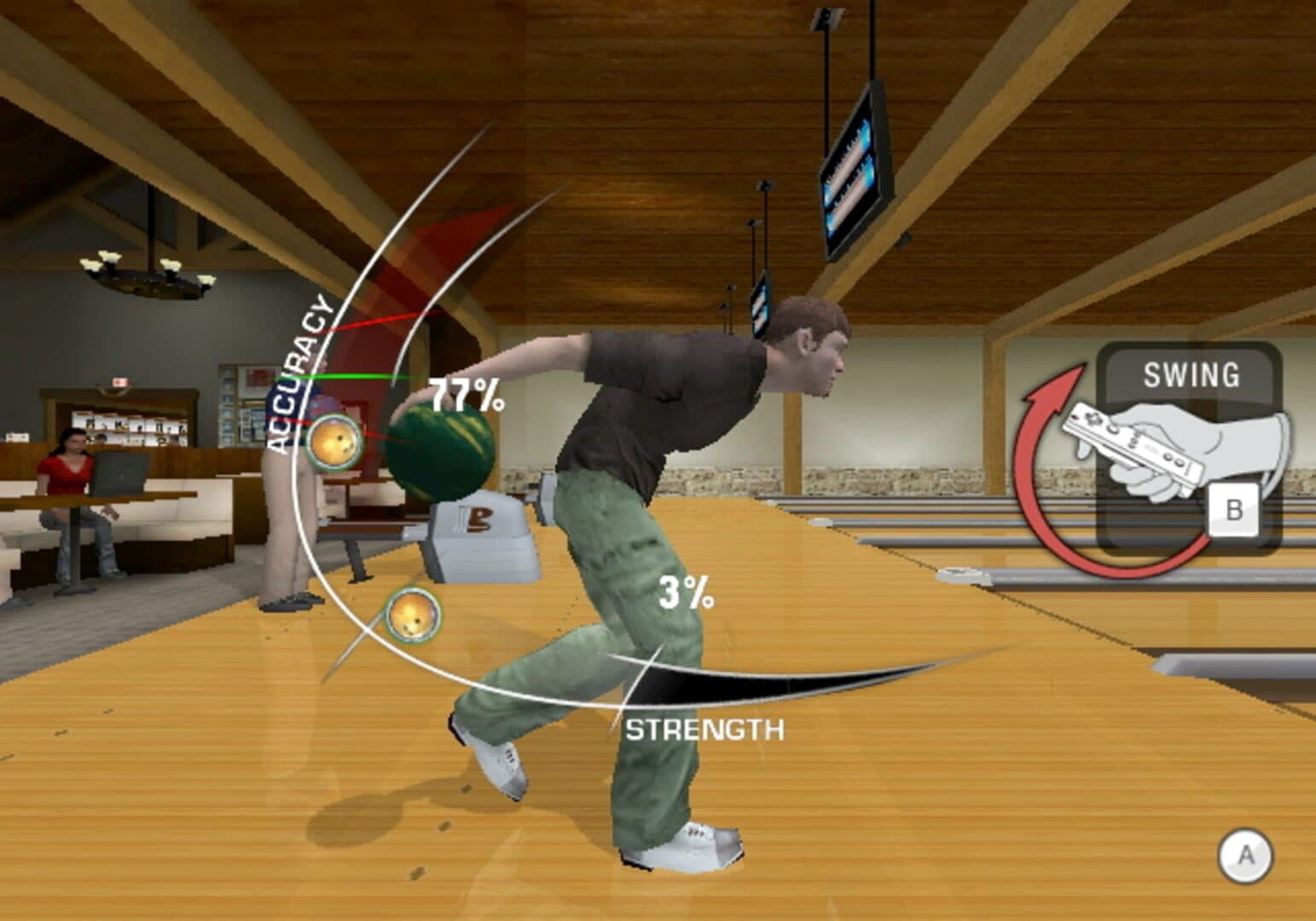 اسکرین‌شات Brunswick Pro Bowling - 6