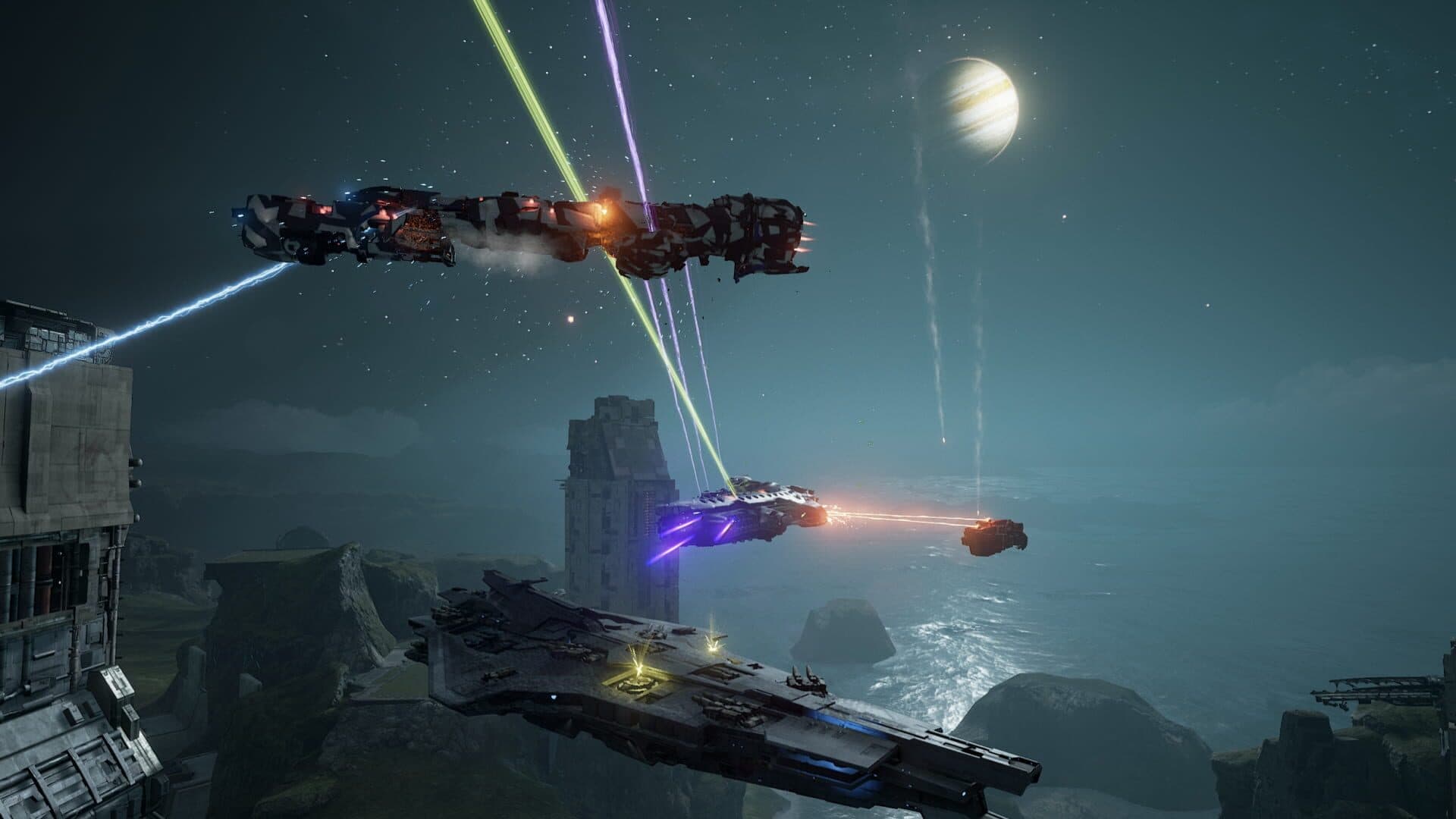 Dreadnought screenshot 11
