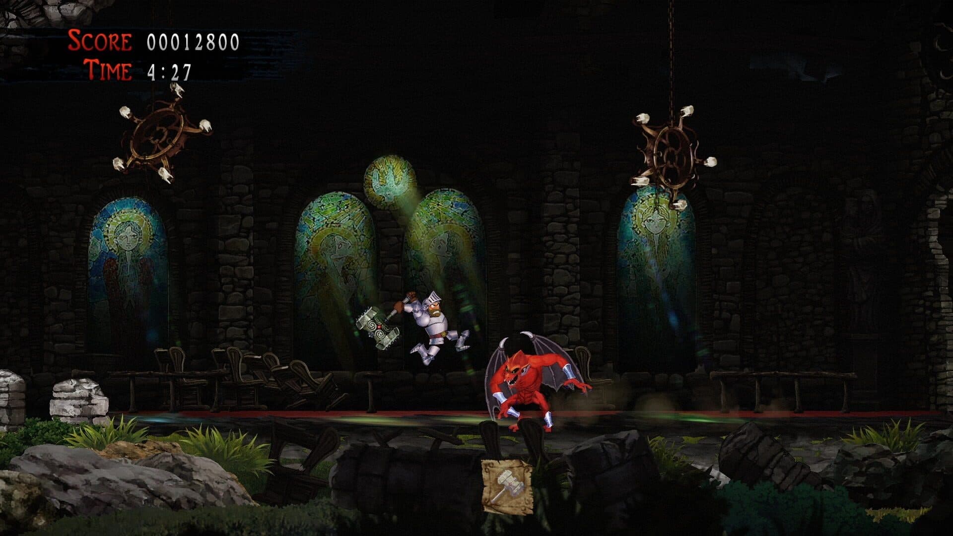 Ghosts 'n Goblins Resurrection screenshot 4