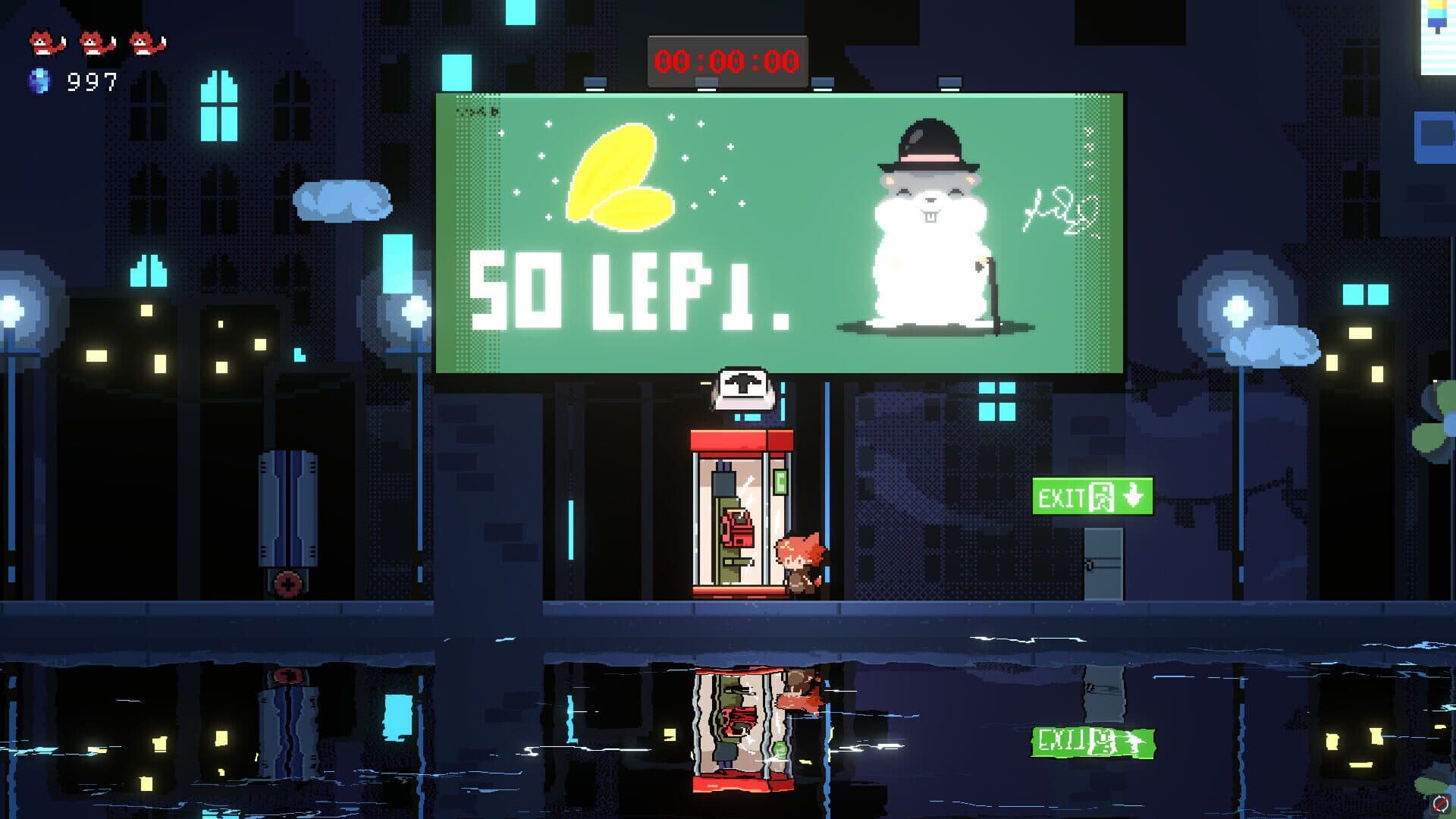 Mutant Express screenshot 8
