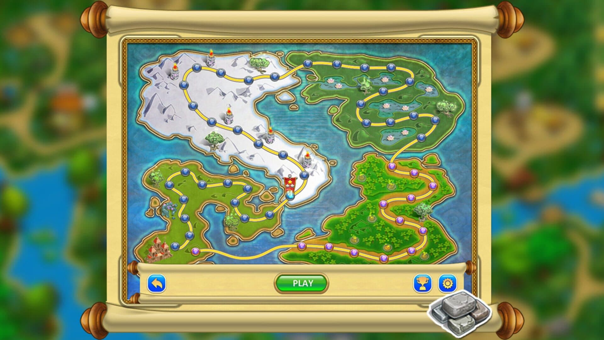 Gnomes Garden screenshot 0