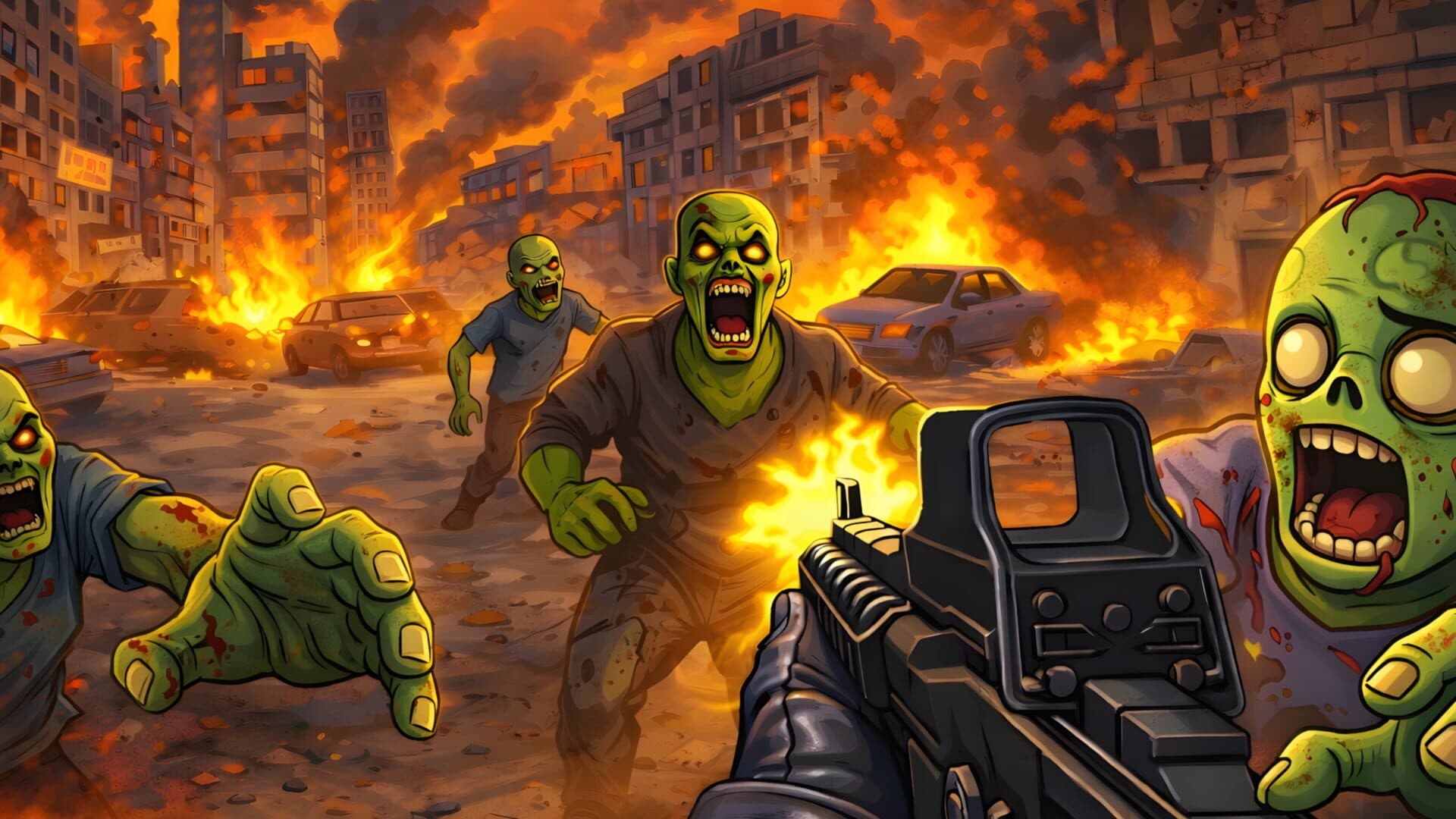 Dead Patrol