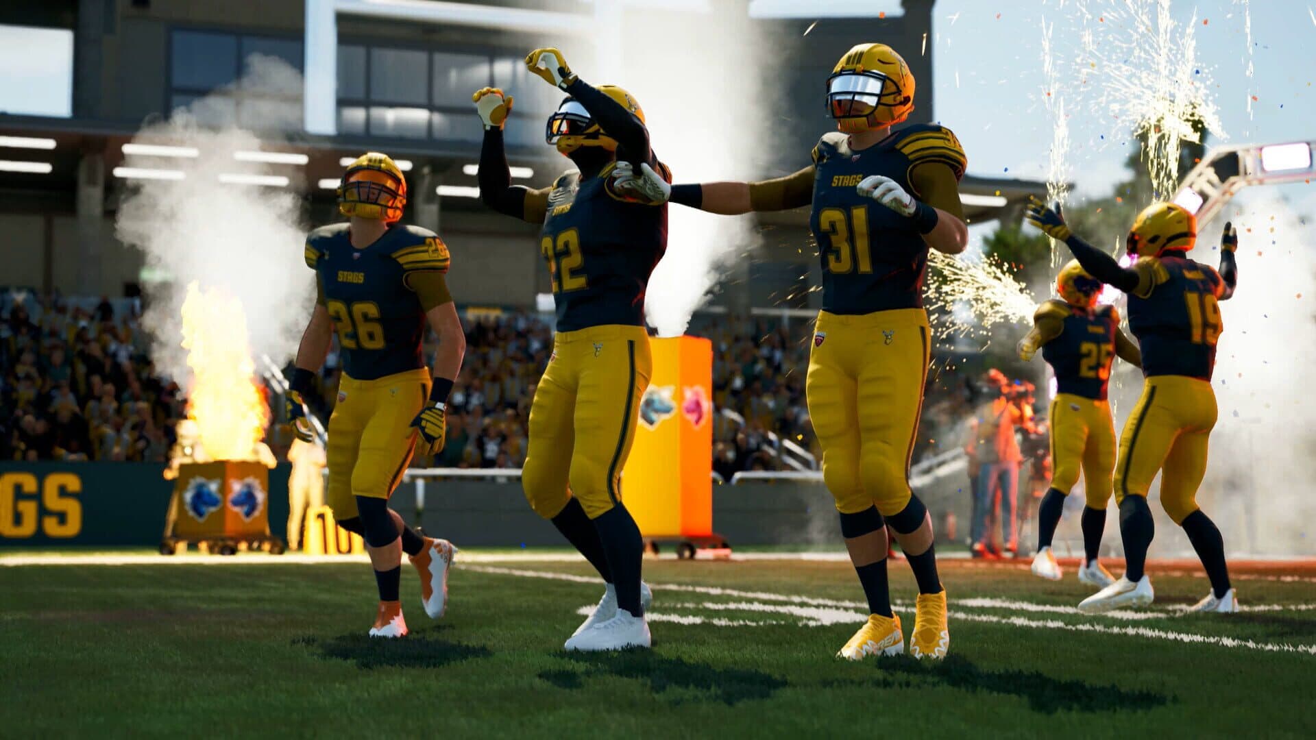 Maximum Football screenshot 4