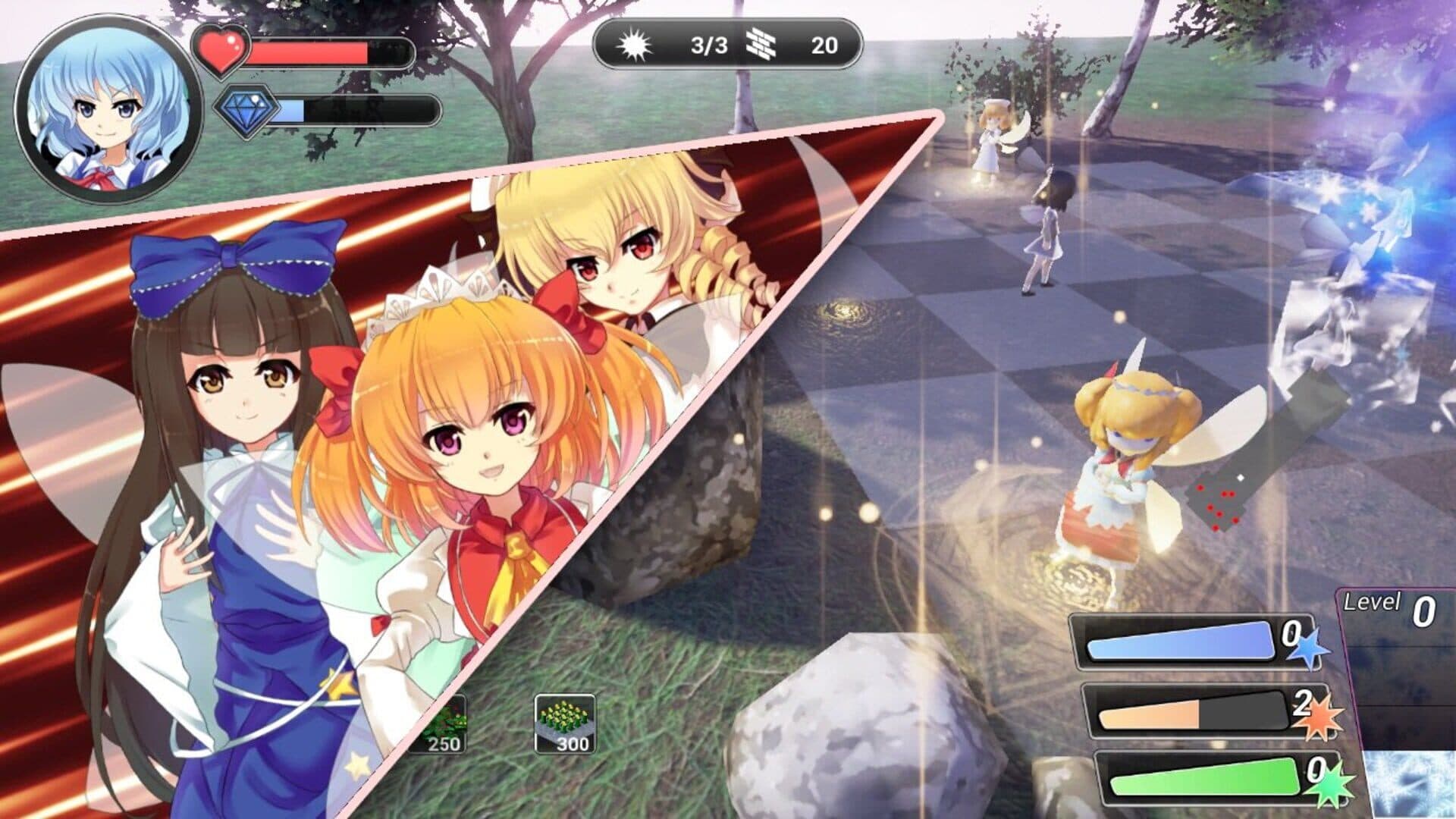 Gensokyo Defenders screenshot 5