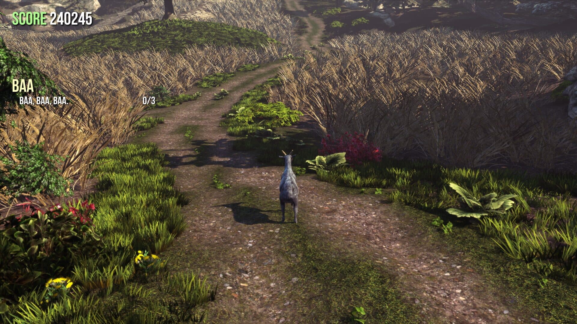 اسکرین‌شات Goat Simulator - 1