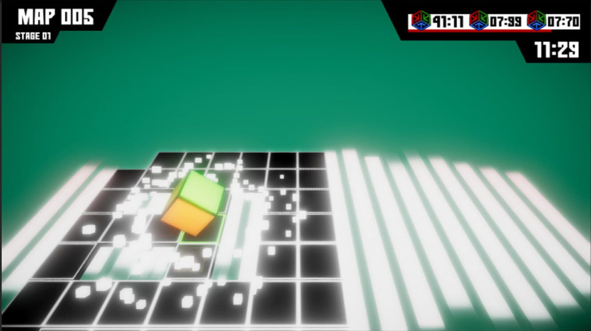 اسکرین‌شات Cube Zone - 2