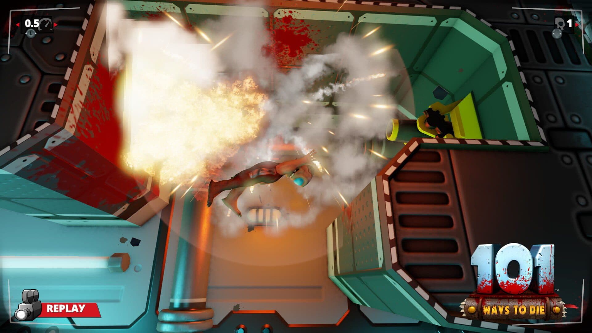 101 Ways to Die screenshot 1