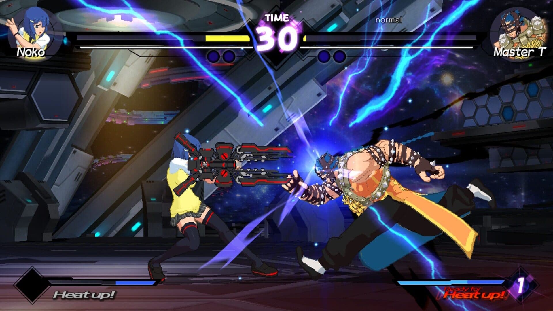 Blade Strangers screenshot 0
