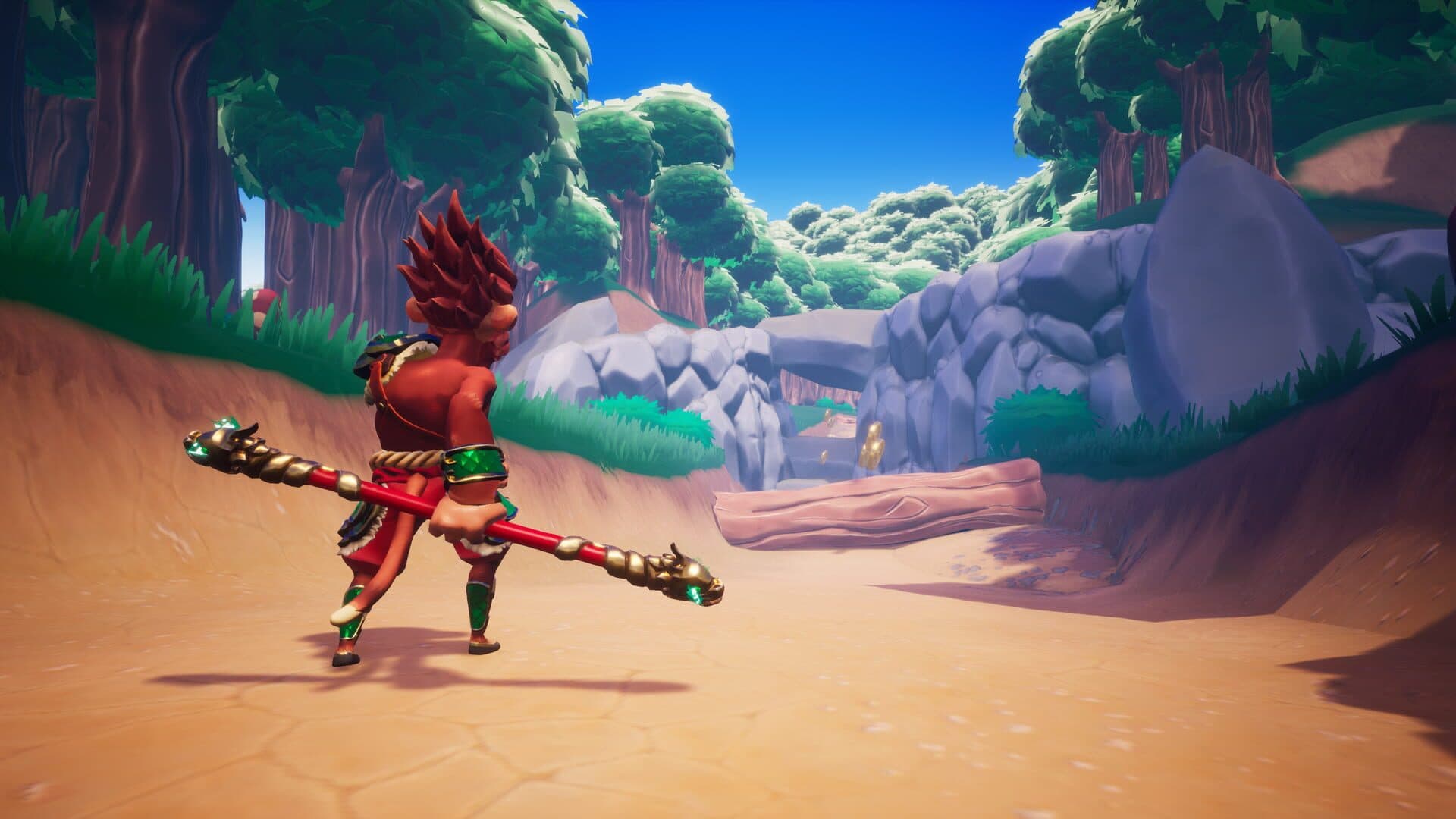 Wukong screenshot 2