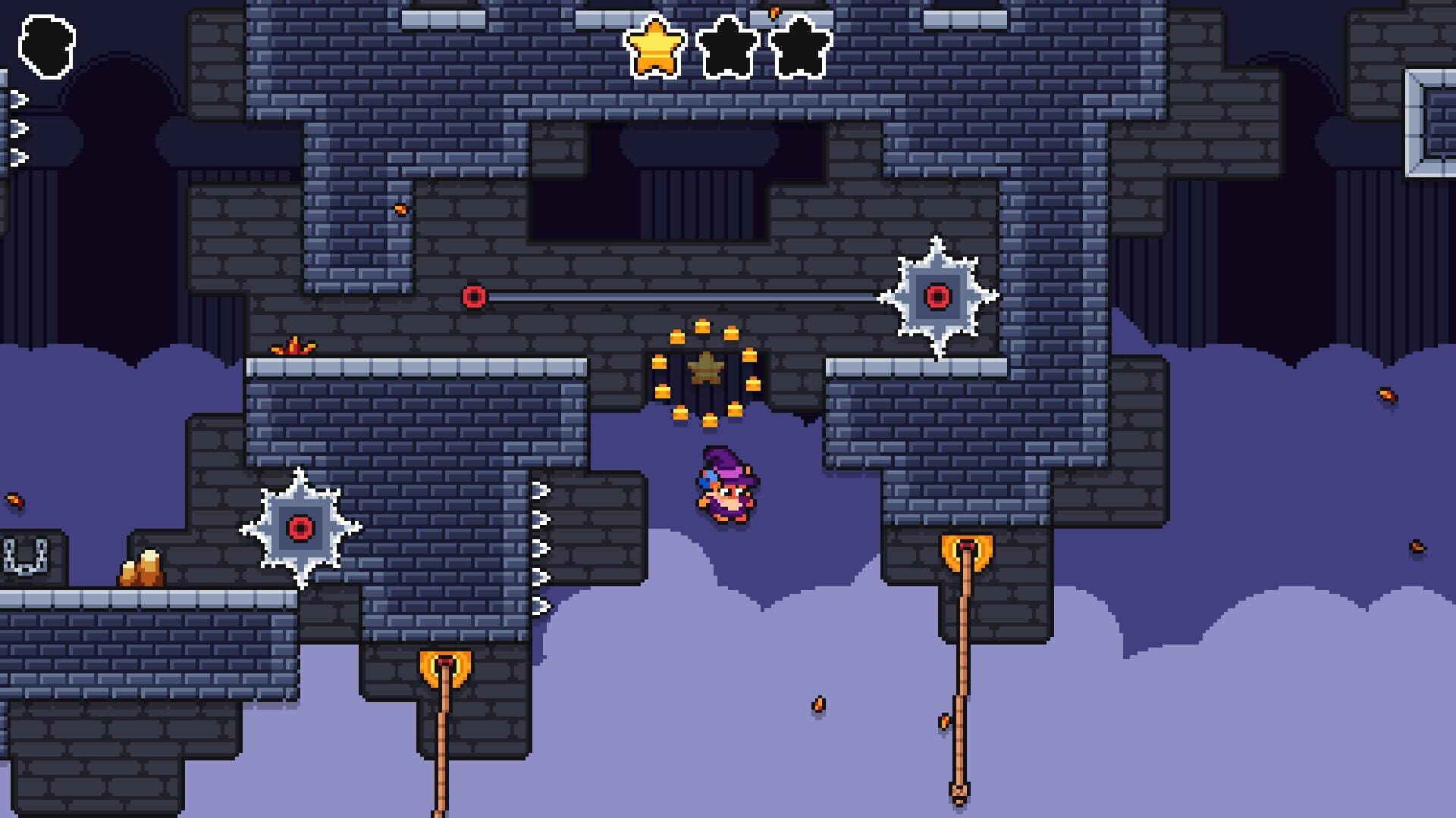 FoxyRush screenshot 0