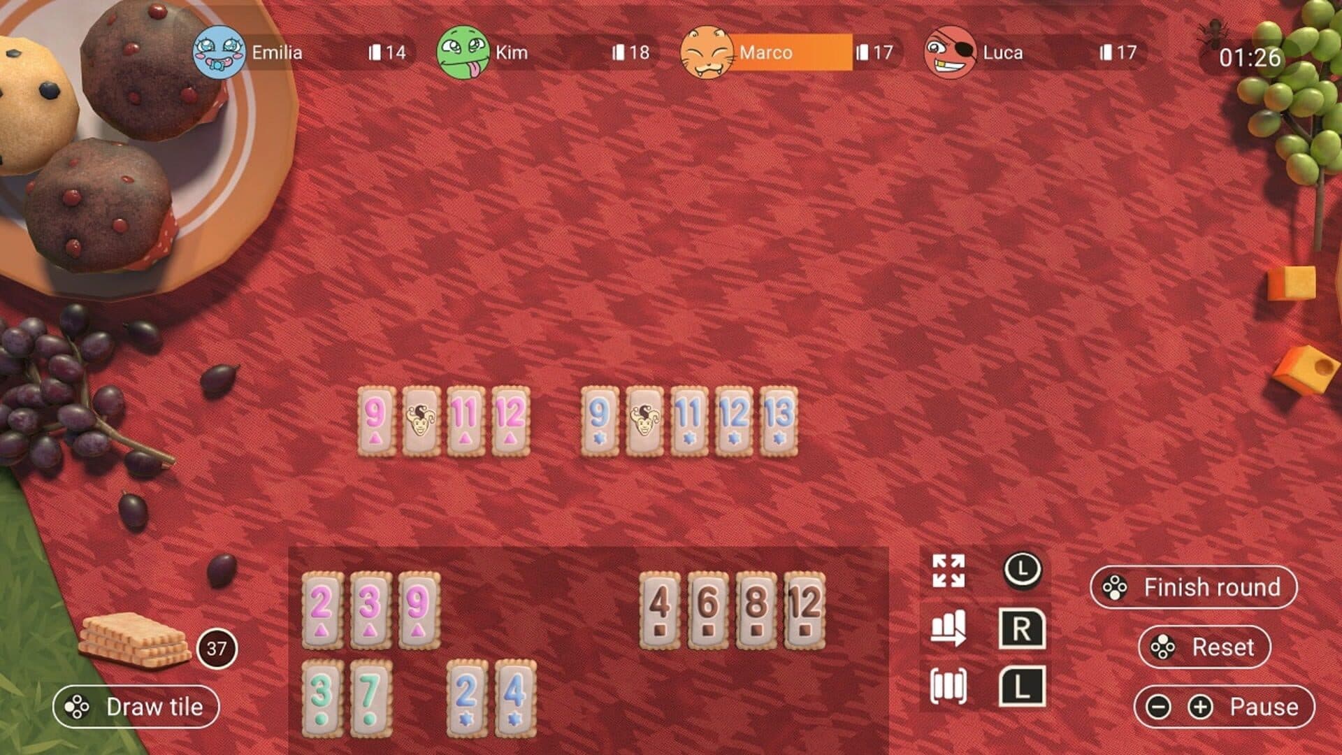 اسکرین‌شات MyRummy - 3