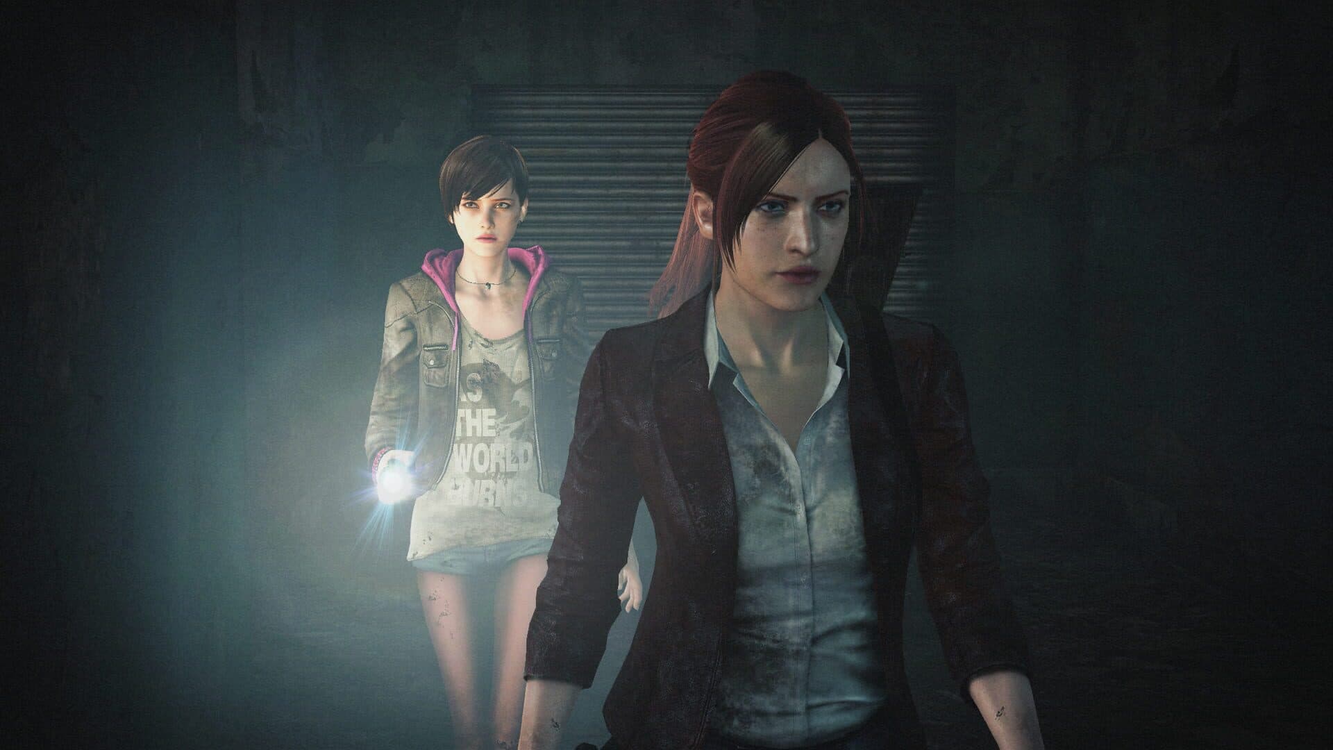 Resident Evil: Revelations 2 screenshot 7