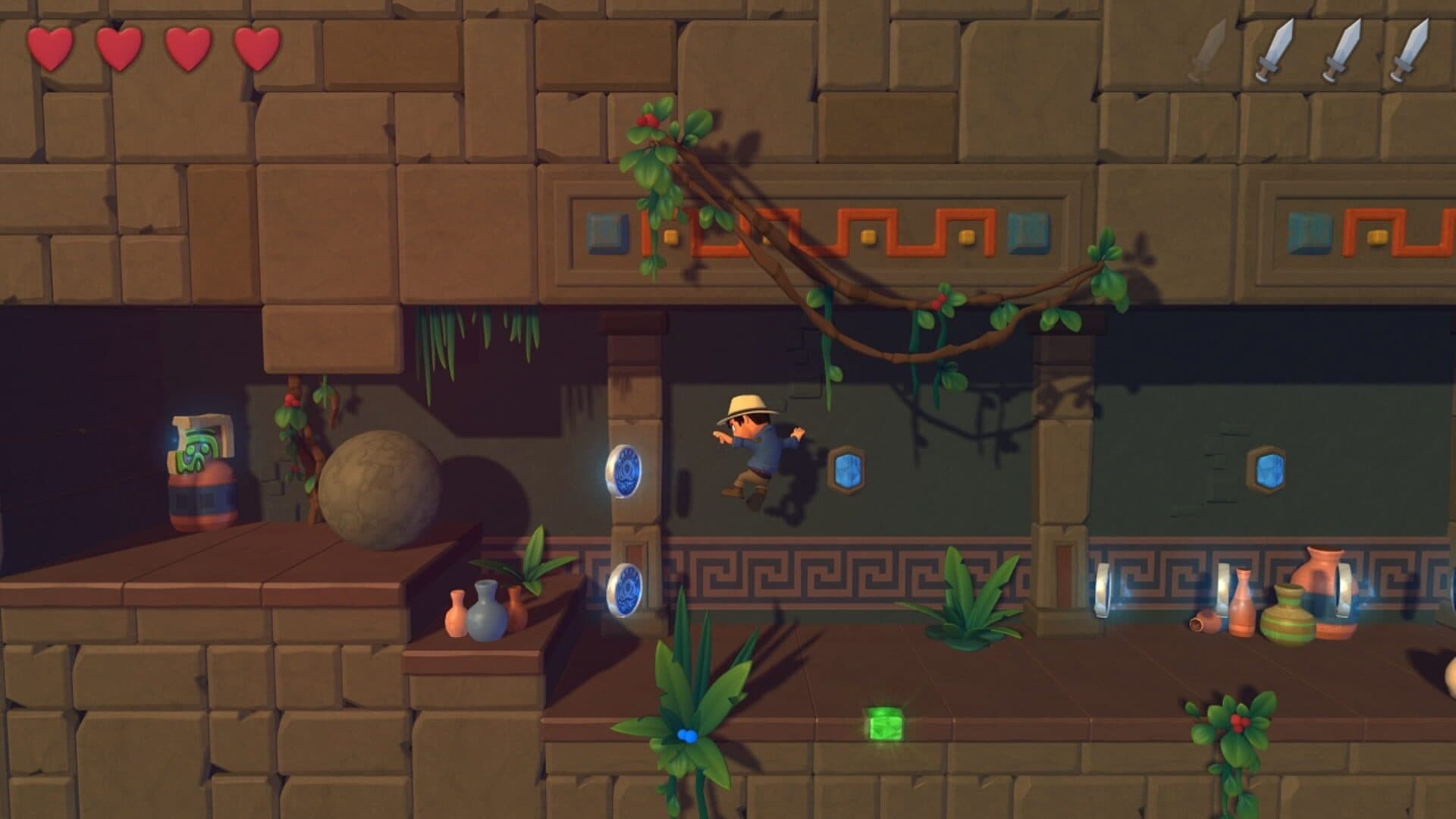 اسکرین‌شات Pyramid Quest 2 - 2