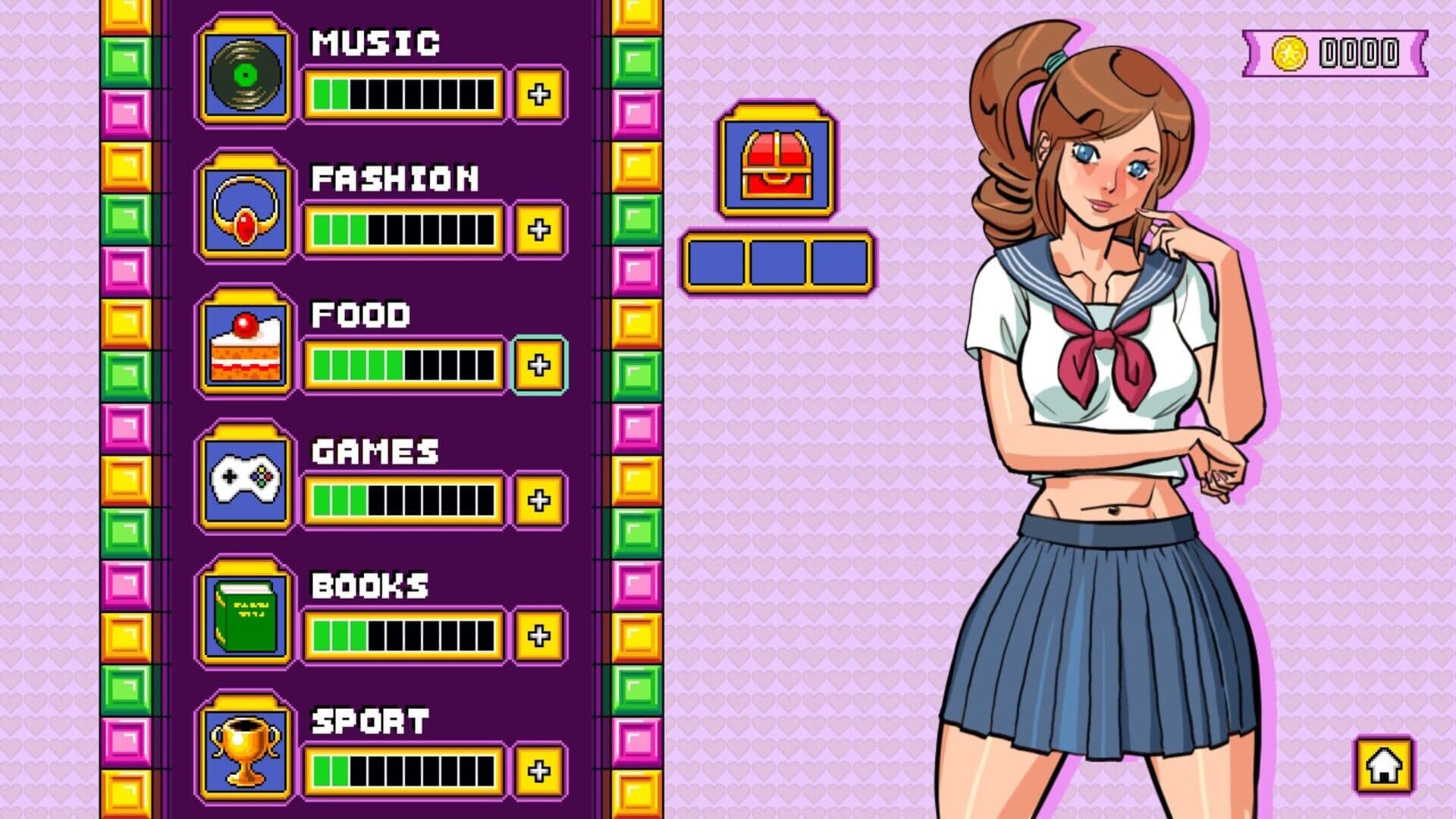 اسکرین‌شات Double Shot Gals - 4