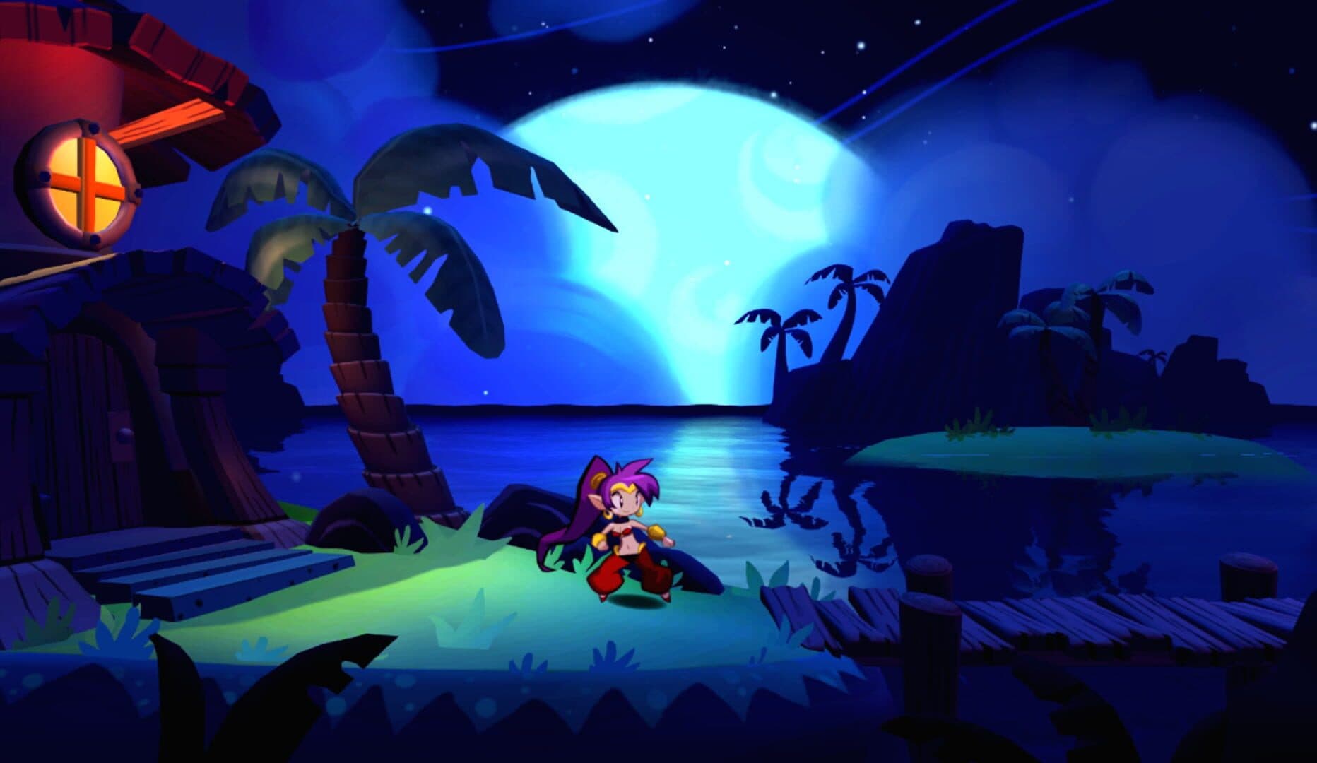 Shantae: Half-Genie Hero screenshot 10