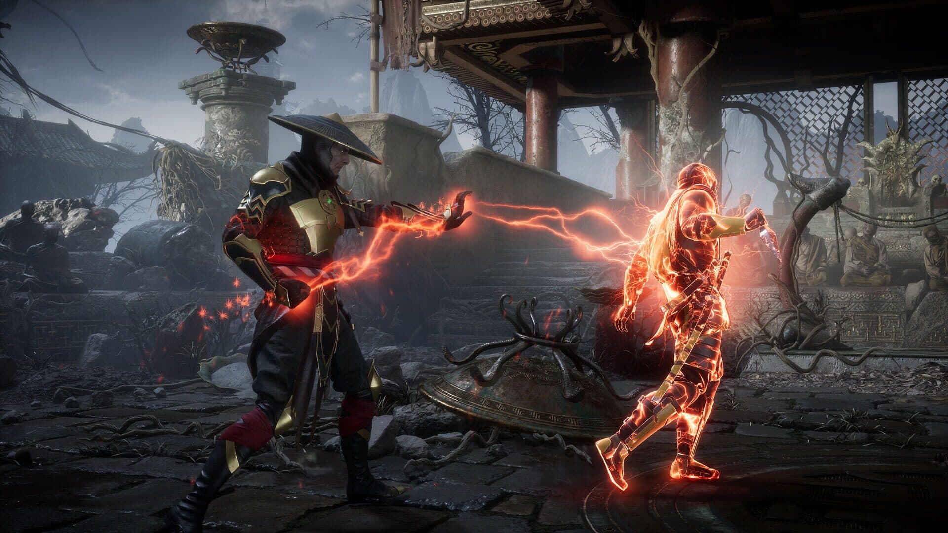 Mortal Kombat 11 screenshot 1
