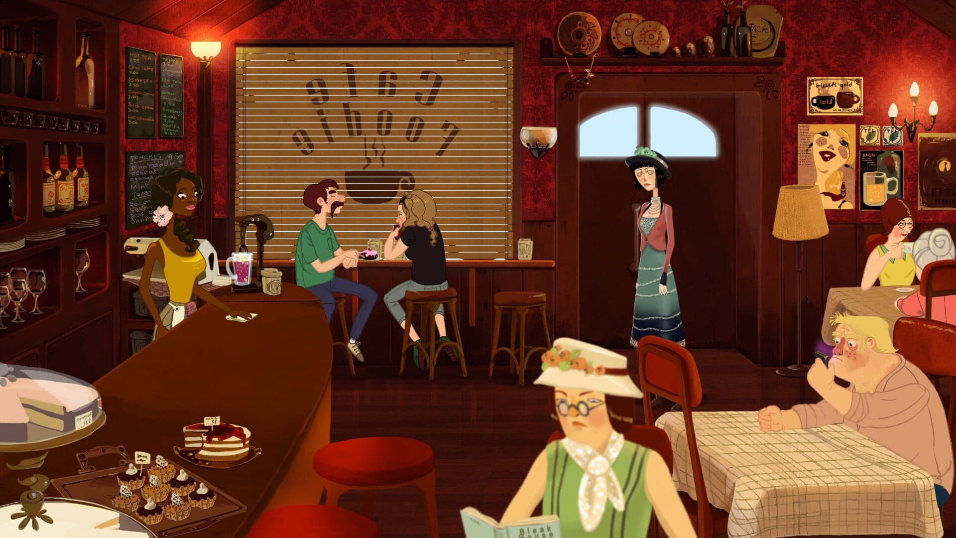 اسکرین‌شات Memoranda - 1