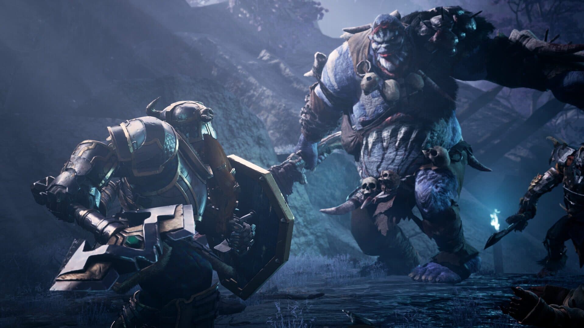 Dungeons & Dragons: Dark Alliance screenshot 1