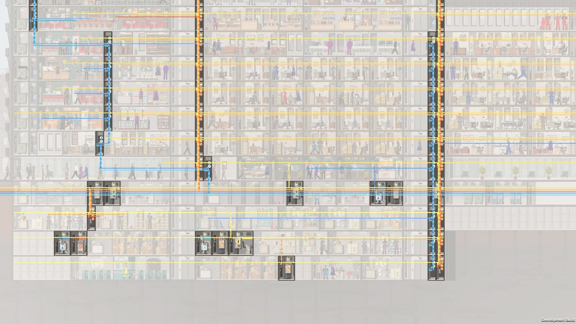 Project Highrise screenshot 0
