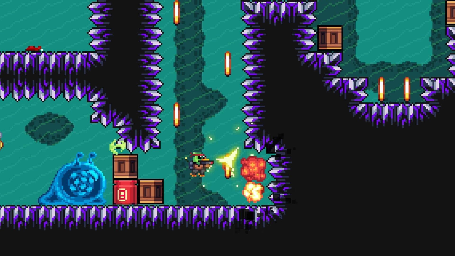 D.U.M.B. Ducks screenshot 4