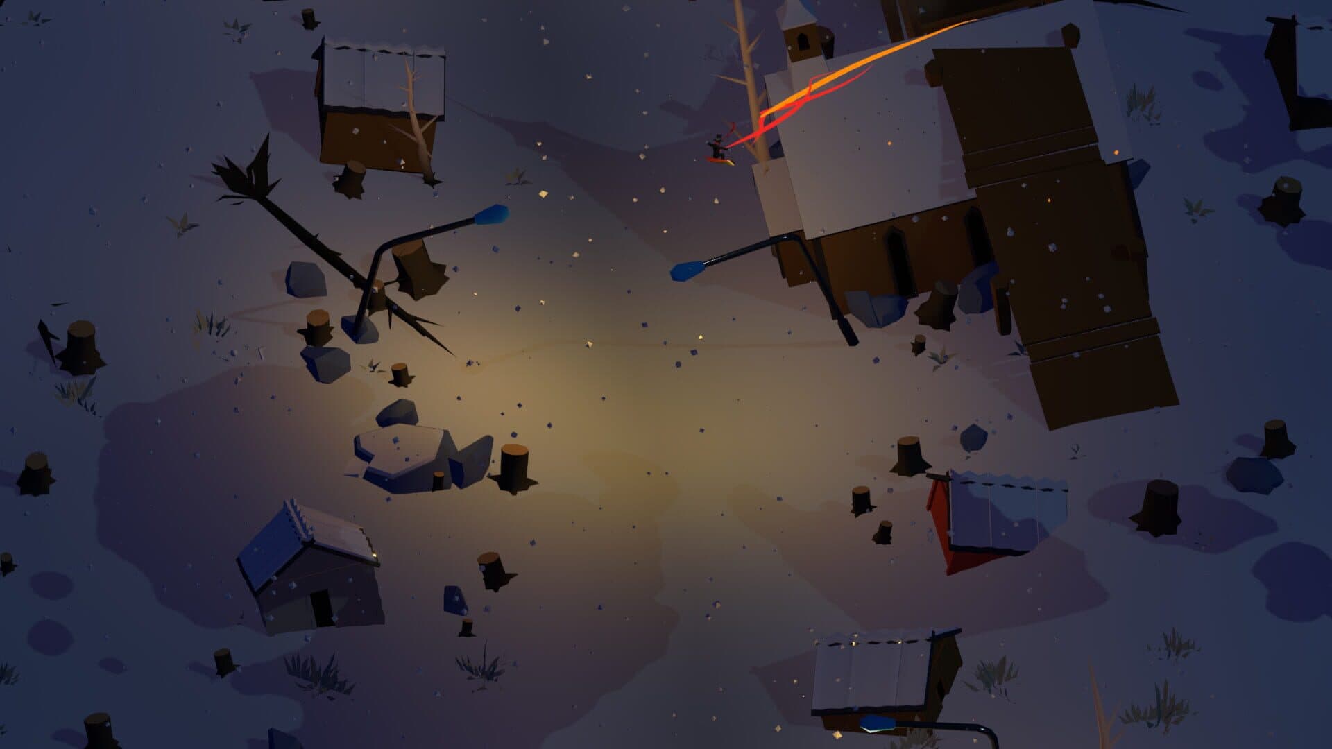 اسکرین‌شات Downslope - 7