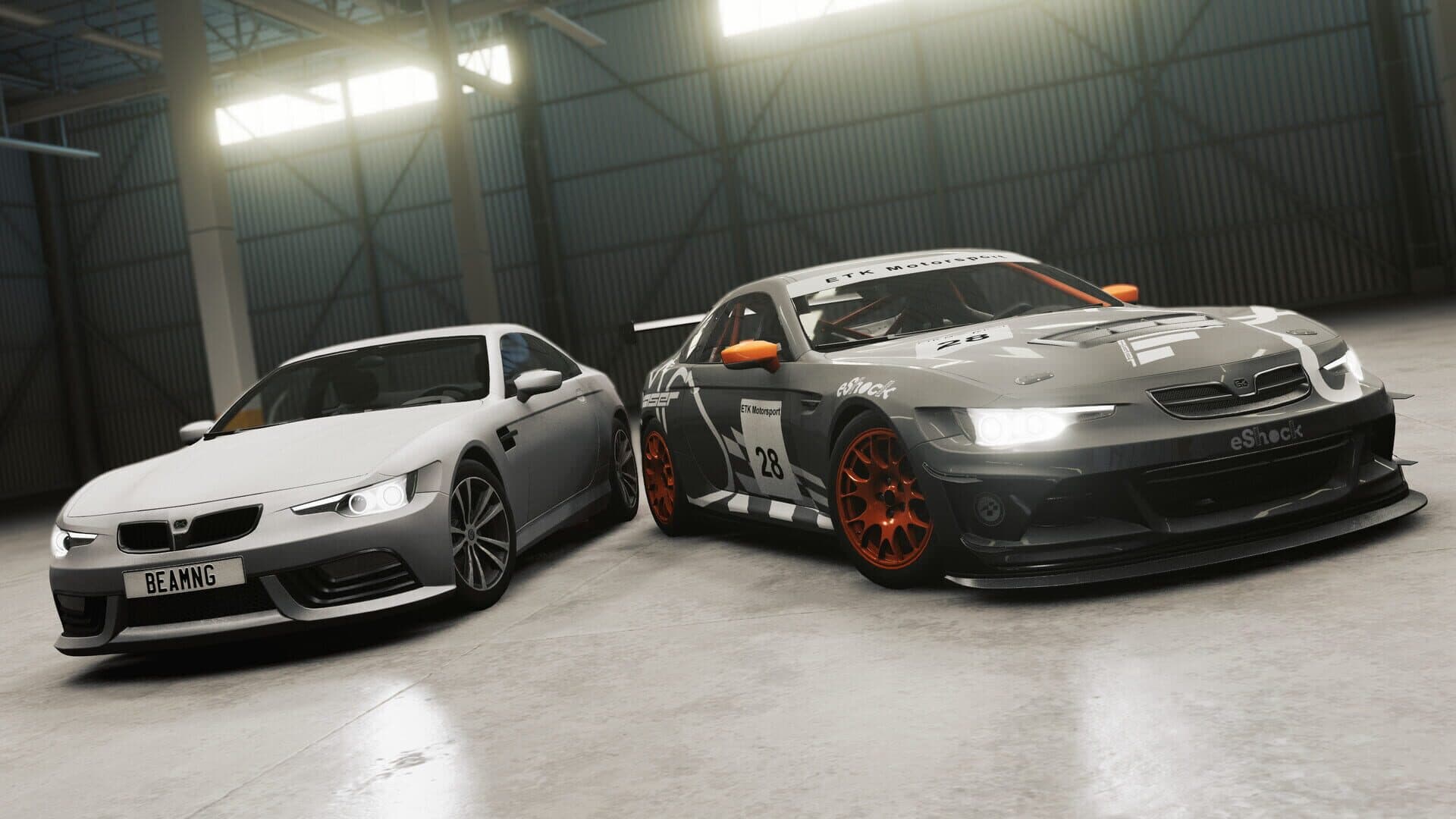 اسکرین‌شات BeamNG.drive - 4