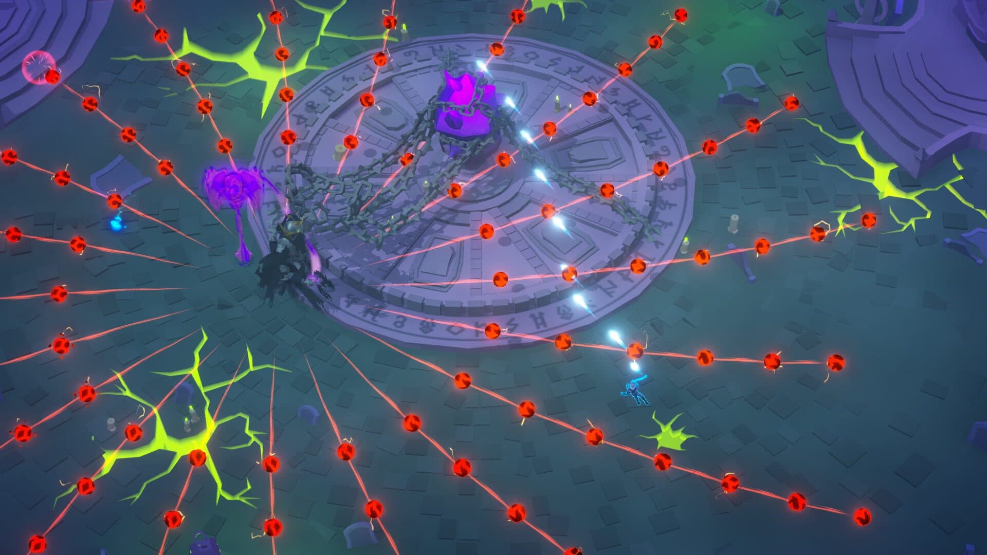 Godstrike screenshot 1